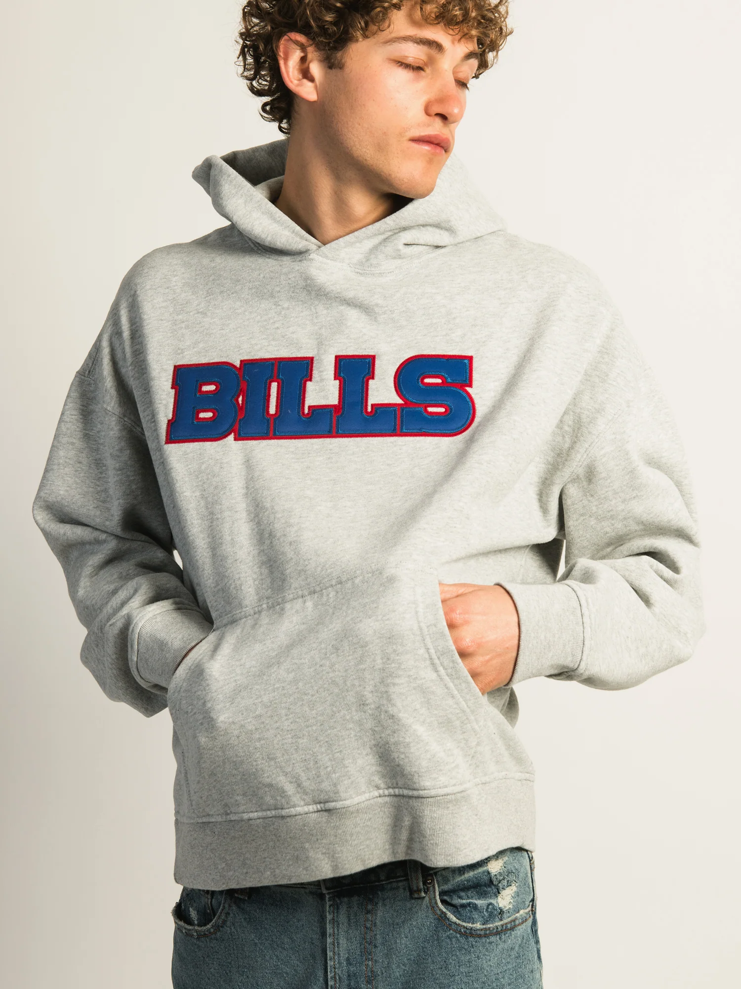 NFL BUFFALO BILLS PULLOVER HOODIE - Image 7