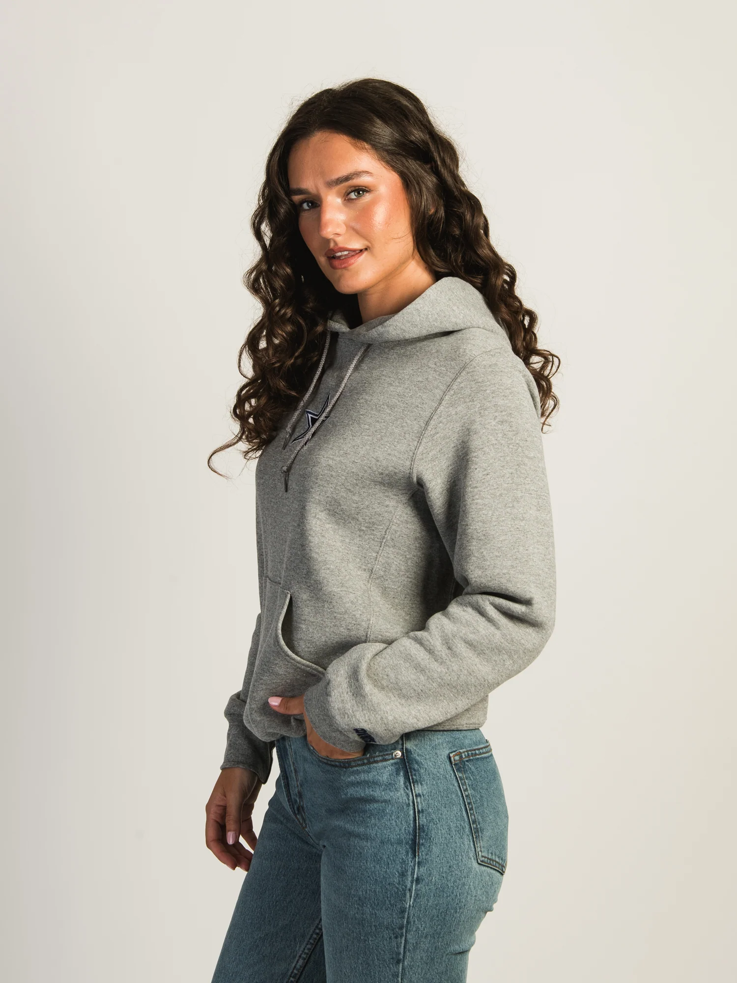 NFL DALLAS COWBOYS CENTER CHEST HOODIE - Image 5