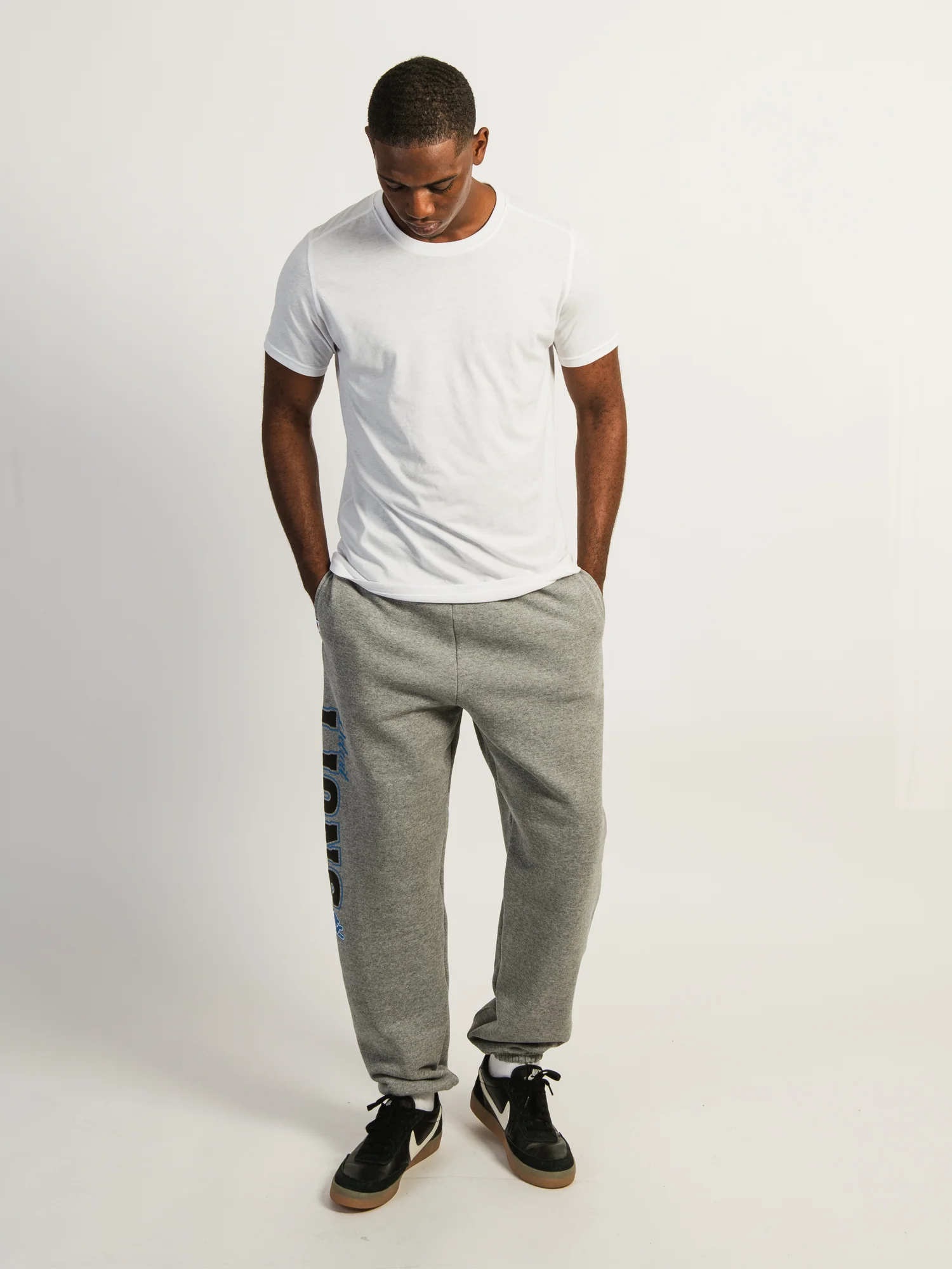 NFL DETRIOT LIONS SWEATPANT PUFF - Image 3