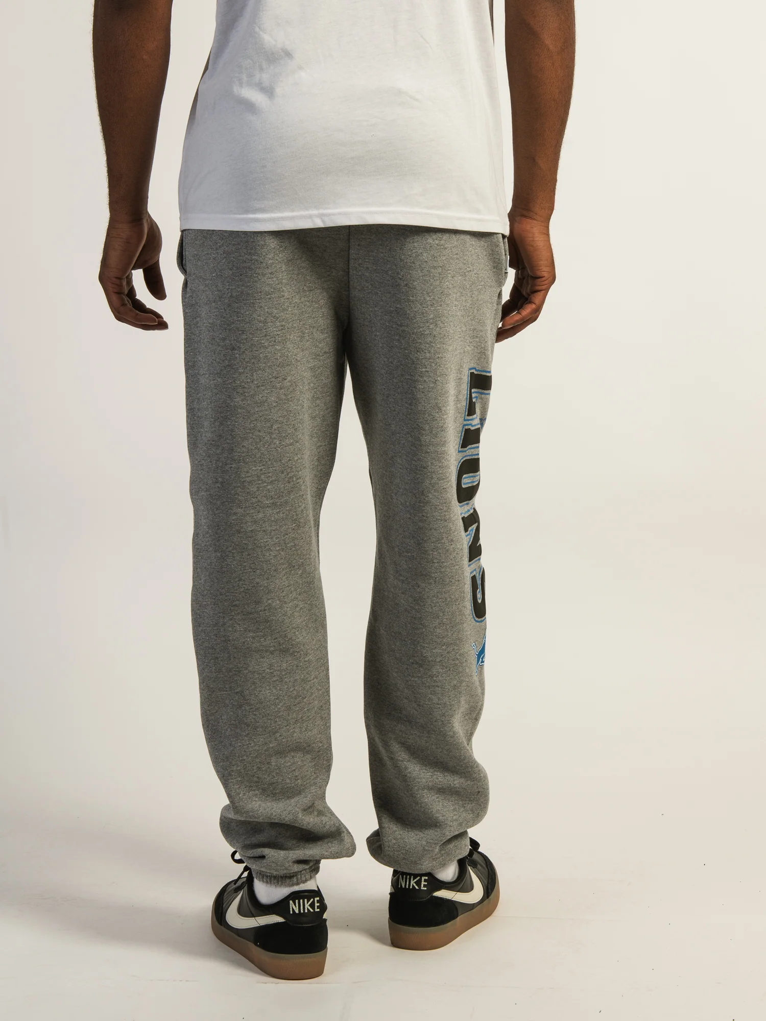 NFL DETRIOT LIONS SWEATPANT PUFF - Image 4