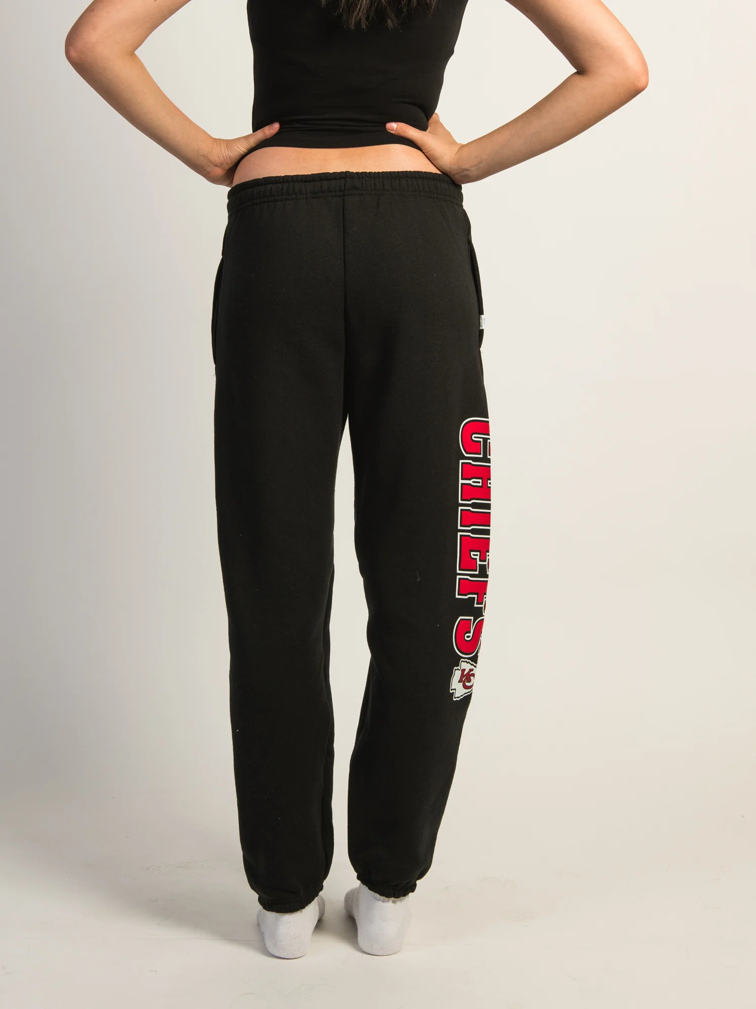 NFL KANSAS CITY CHIEFS SWEATPANT PUFF - Image 8