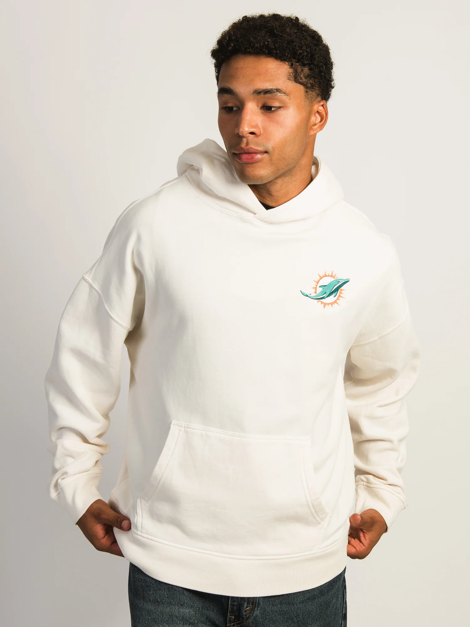 NFL MIAMI U PULLOVER HOODIE - Image 3
