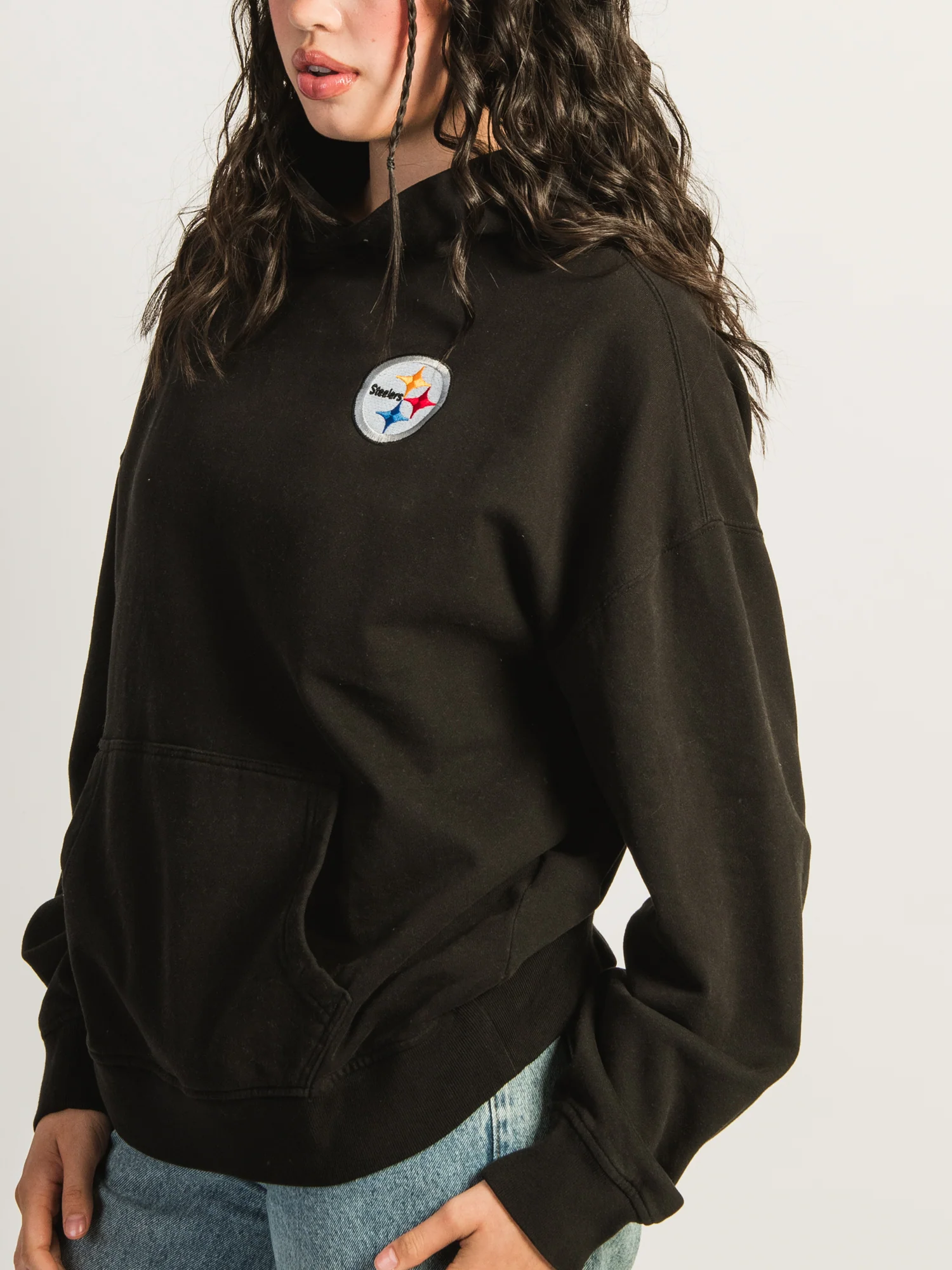 NFL PITTSBURGH STEELERS PULLOVER HOODIE - Image 8