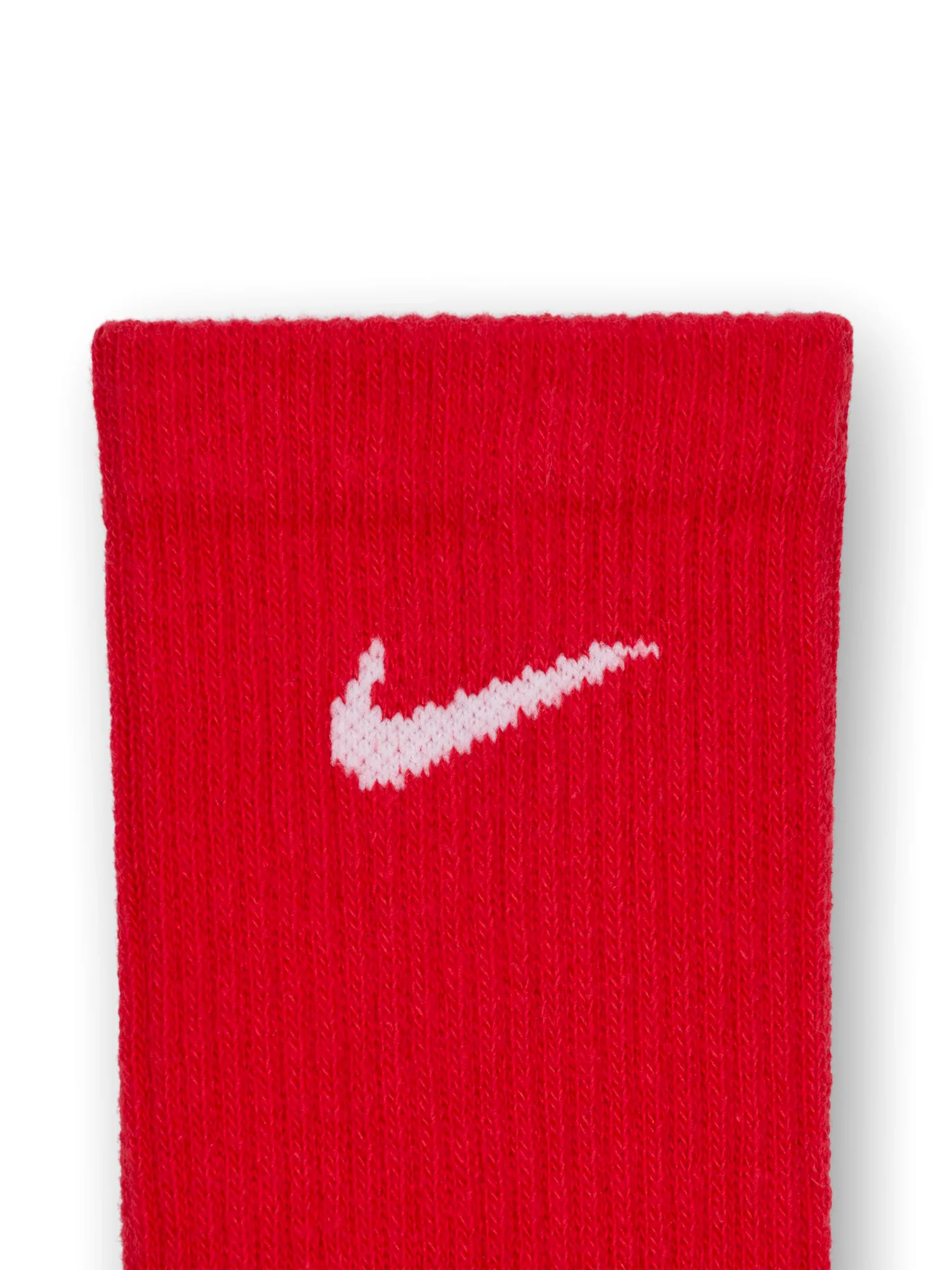 NIKE EVERYDAY CUSHION 3 PACK SOCKS - MULTI - Image 4