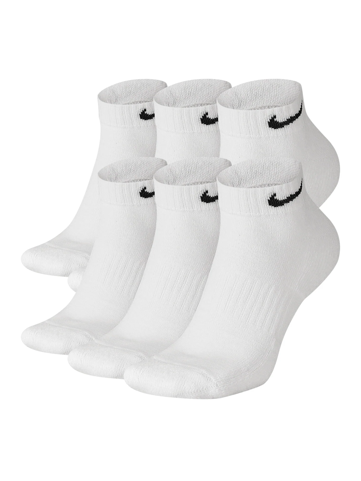 NIKE EVERYDAY CUSHIONED TRAINING LOW SOCKS