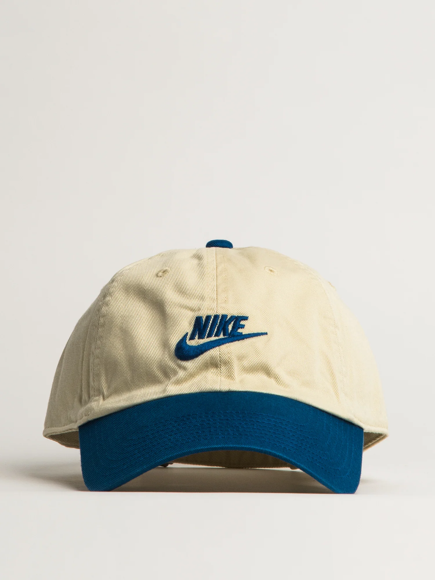 NIKE FUTURA CLUB CAP - BEIGE - Image 2