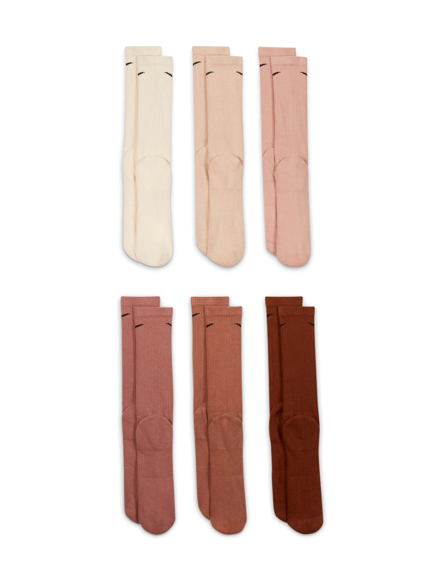 NIKE EVERYDAY PLUS CUSHION 6 PACK - Image 5