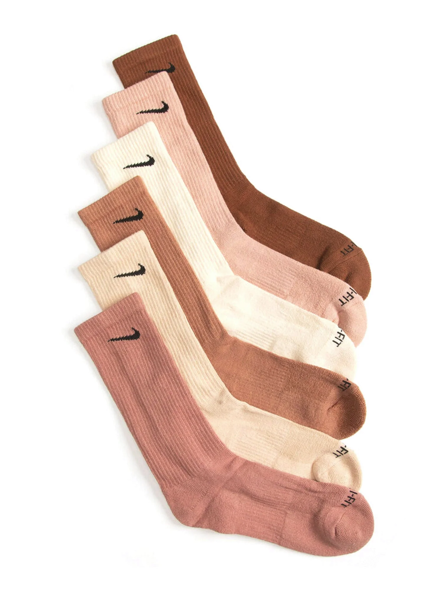 NIKE EVERYDAY PLUS CUSHION 6 PACK - Image 6