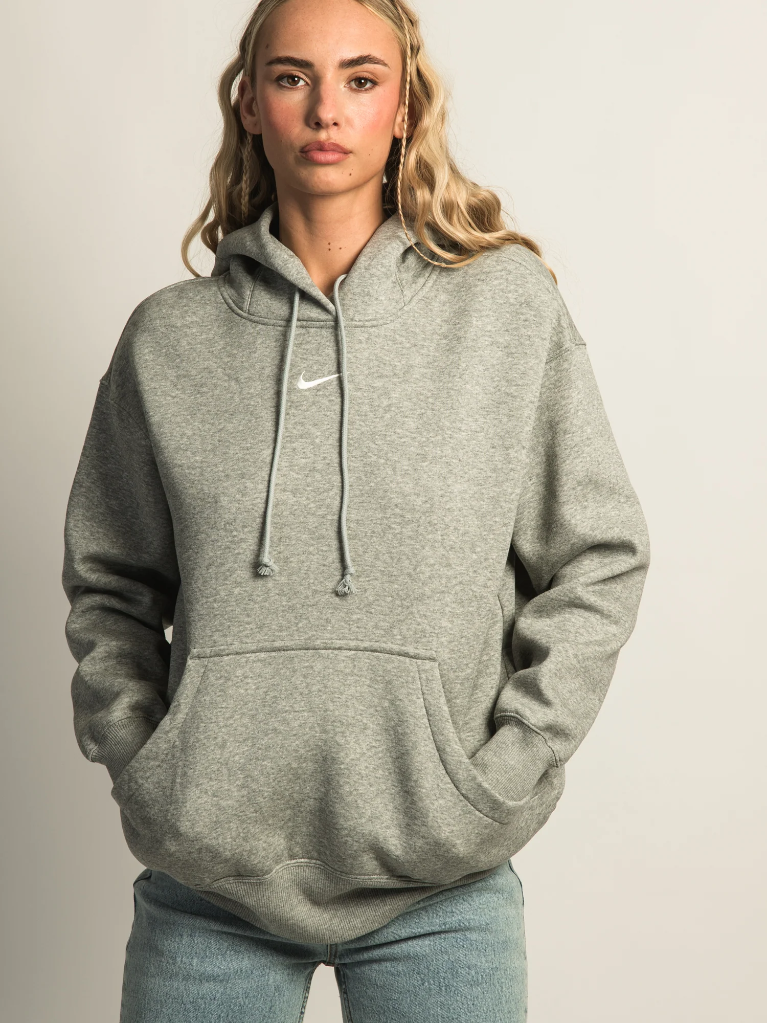 NIKE PHEONIX PULLOVER HOODIE - Image 2