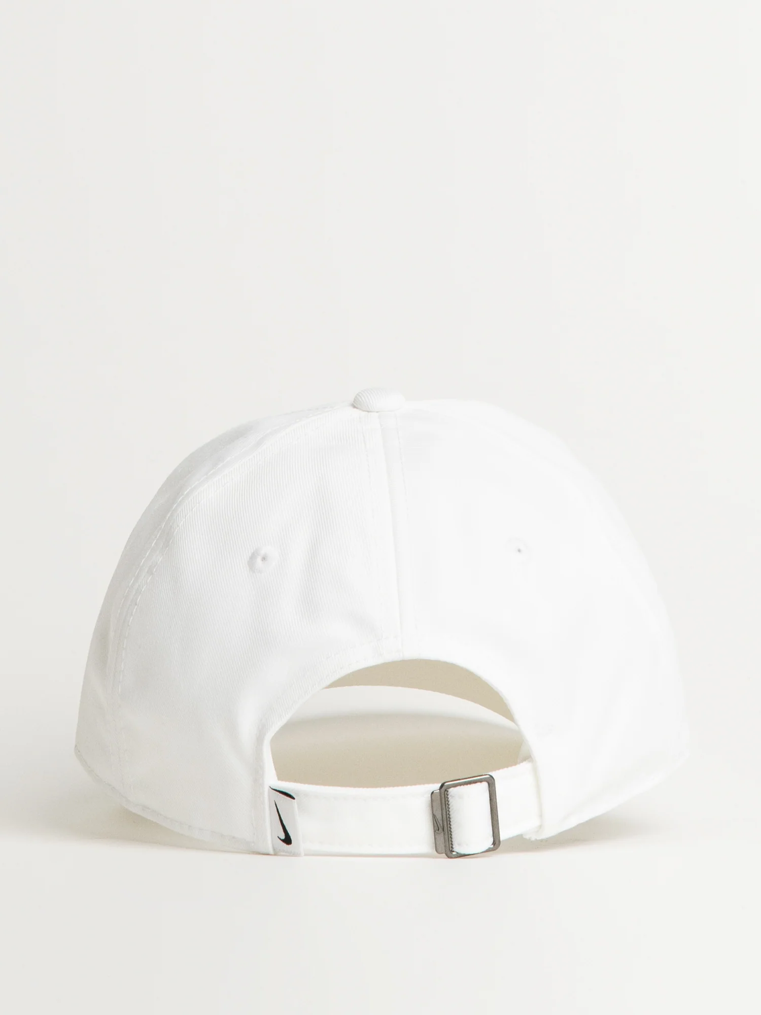 NIKE SLUB SWOOSH CAP - WHITE - Image 3