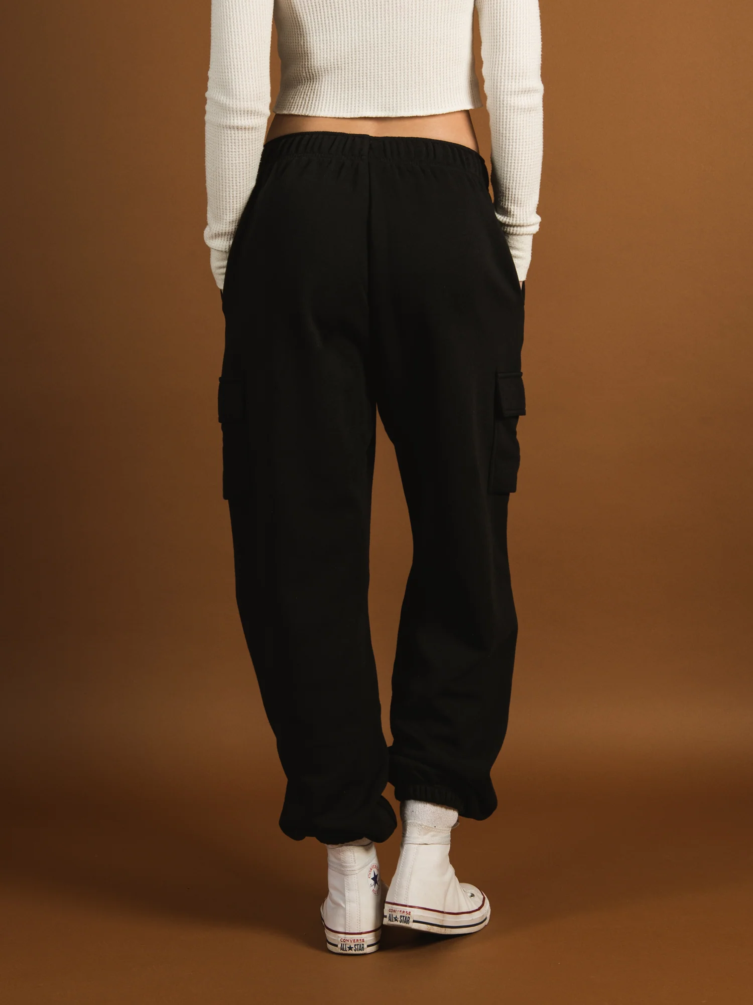 NIKE SPORTSWEAR CLUB FLEECE CARGO PANT - Image 4
