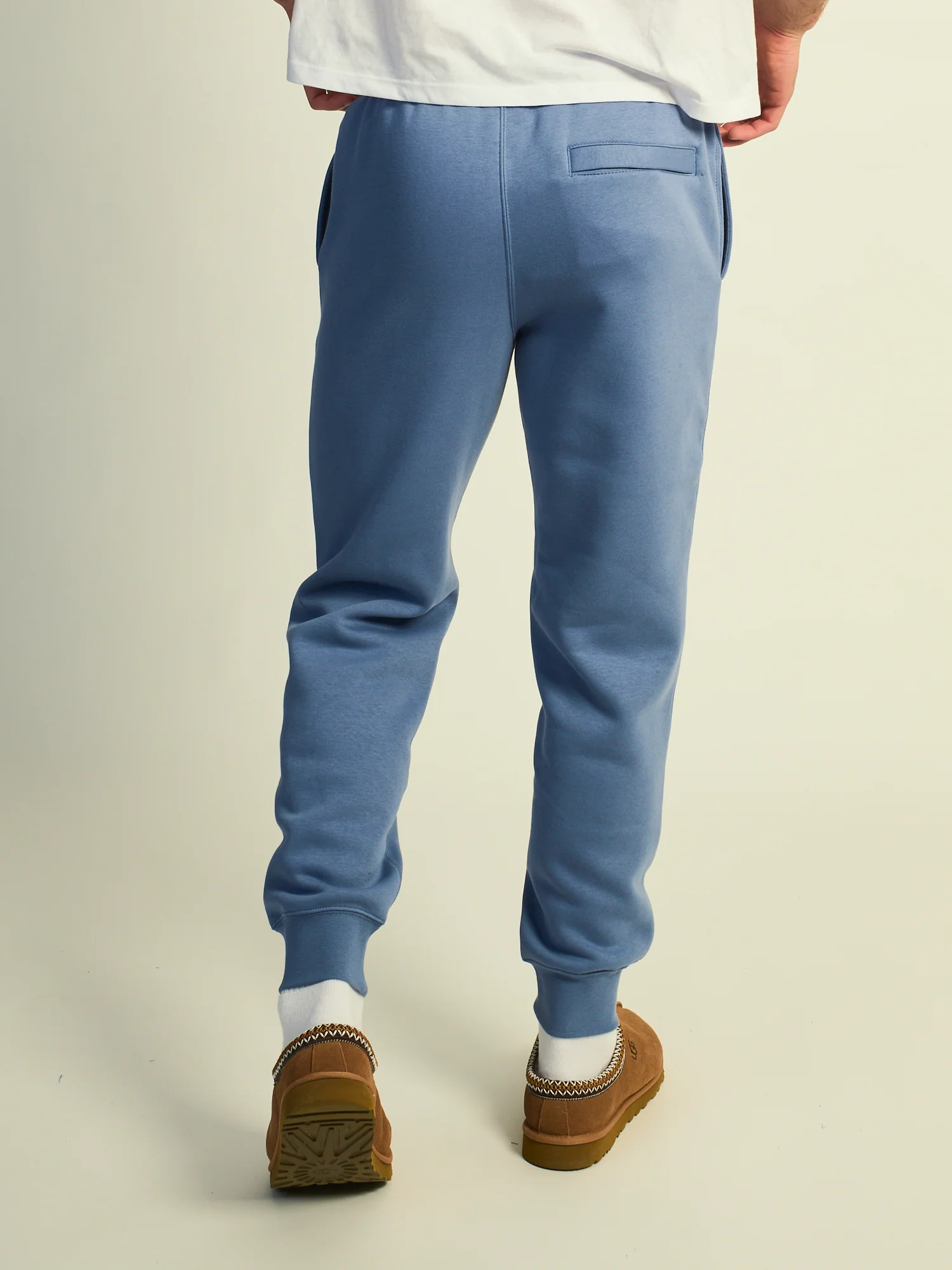 NIKE SPORTSWEAR CLUB JOGGER - INDIGO - Image 5