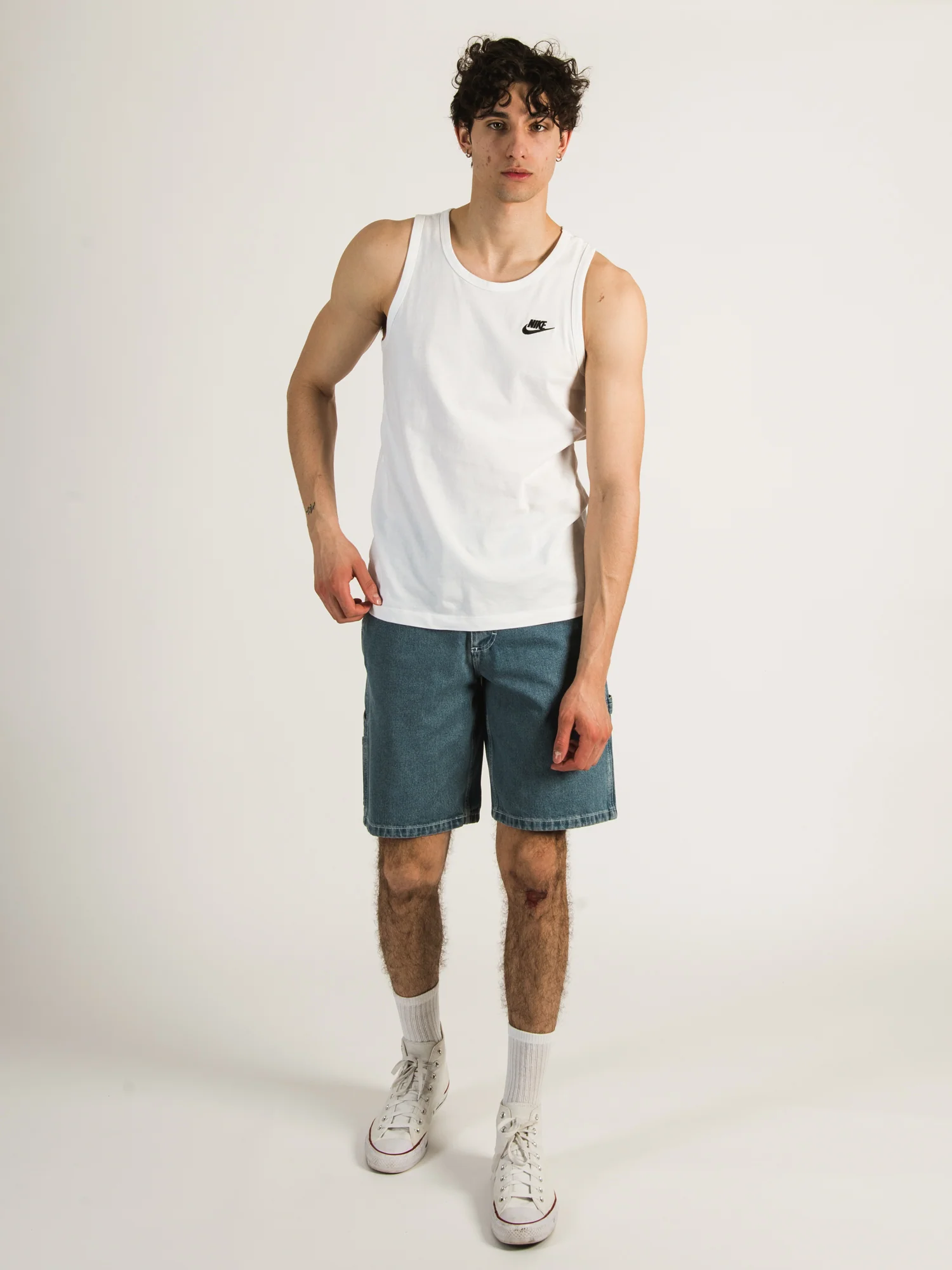 NIKE SPORTSWEAR CLUB TANK TOP - Image 3