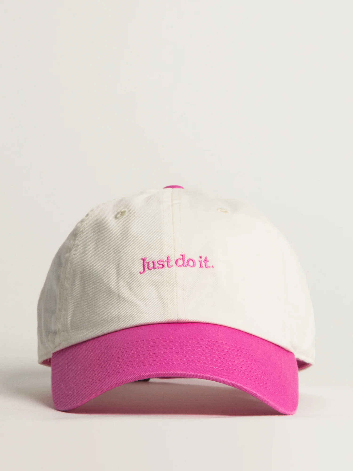 NIKE UNSTRUCTURED JDI CAP - PINK - Image 2