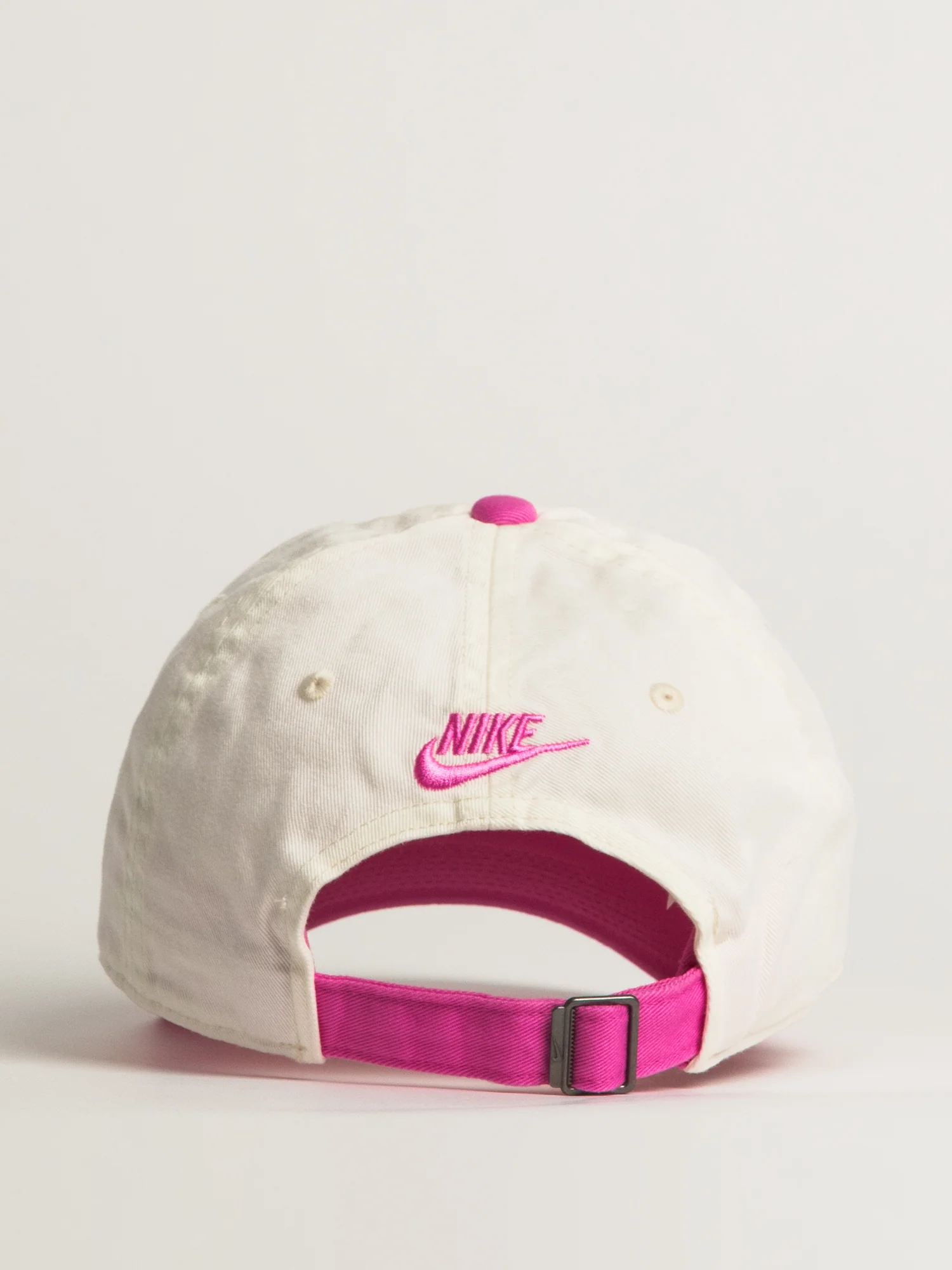 NIKE UNSTRUCTURED JDI CAP - PINK - Image 3