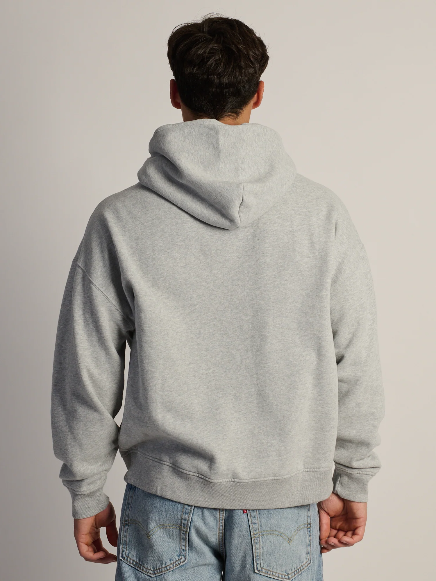 NORTH CAROLINA RELAXED CAMO LOGO HOODIE - Image 4