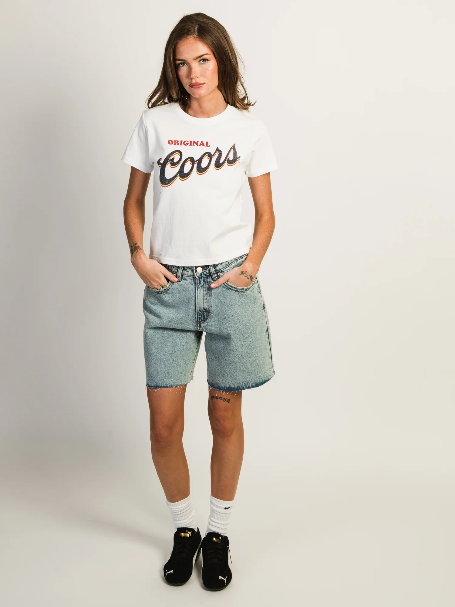 OG COORS LOGO BOXY FIT TEE - Image 3