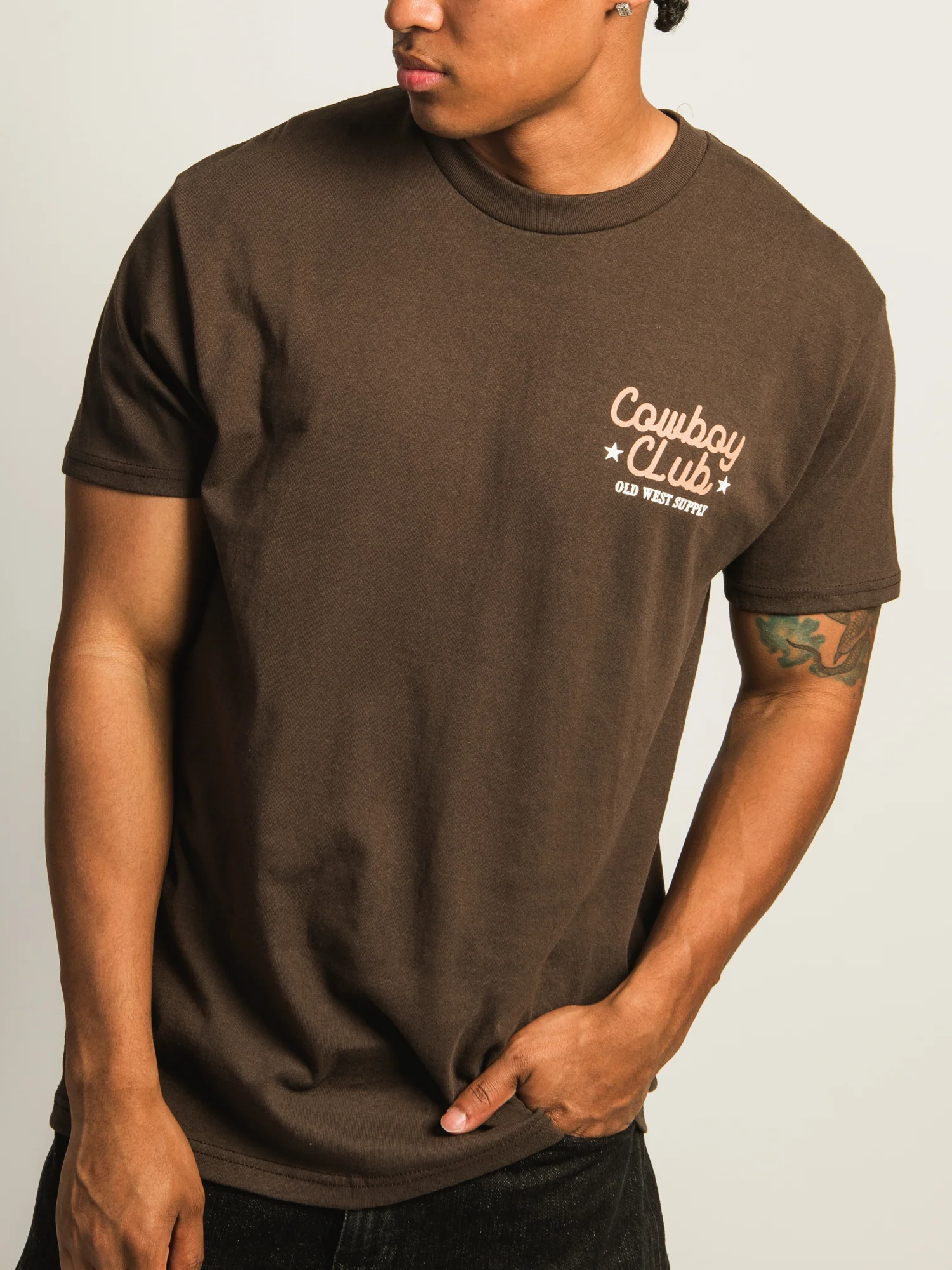 OLD WEST GOOD BOY T-SHIRT - Image 5
