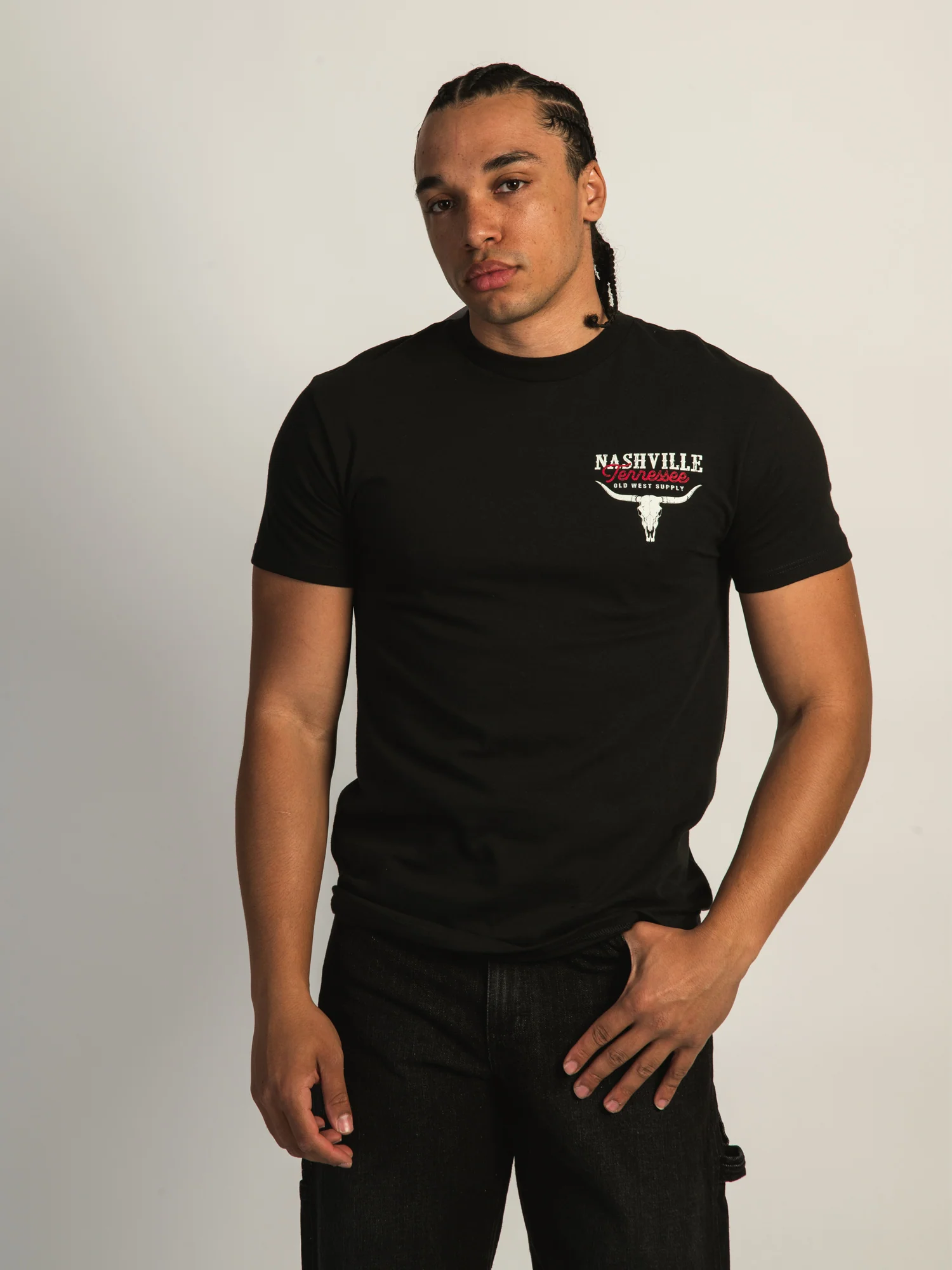 OLD WEST NASHVILLE T-SHIRT - Image 4