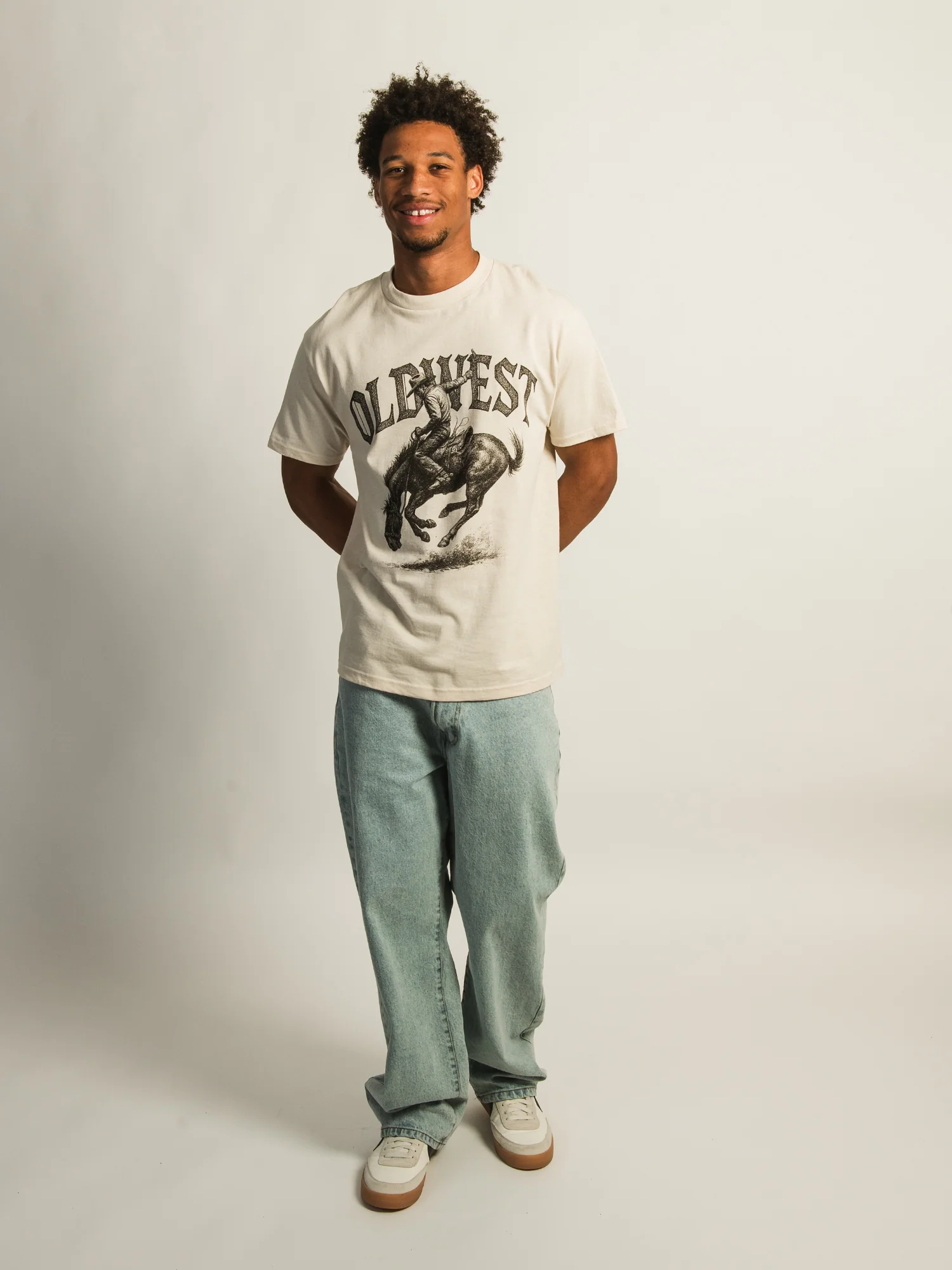 OLD WEST RODEO TEE - Image 2