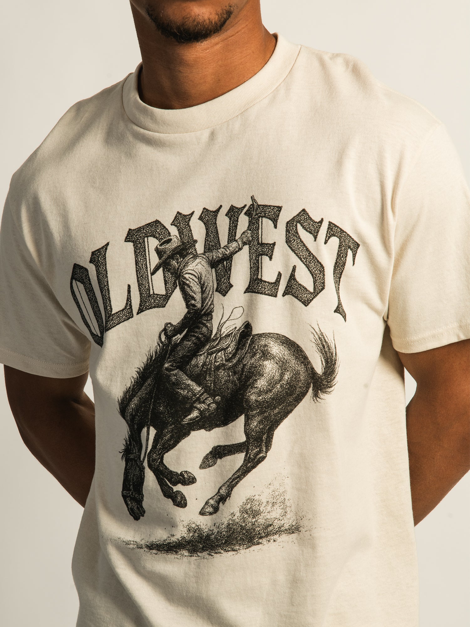 OLD WEST RODEO TEE - Image 3