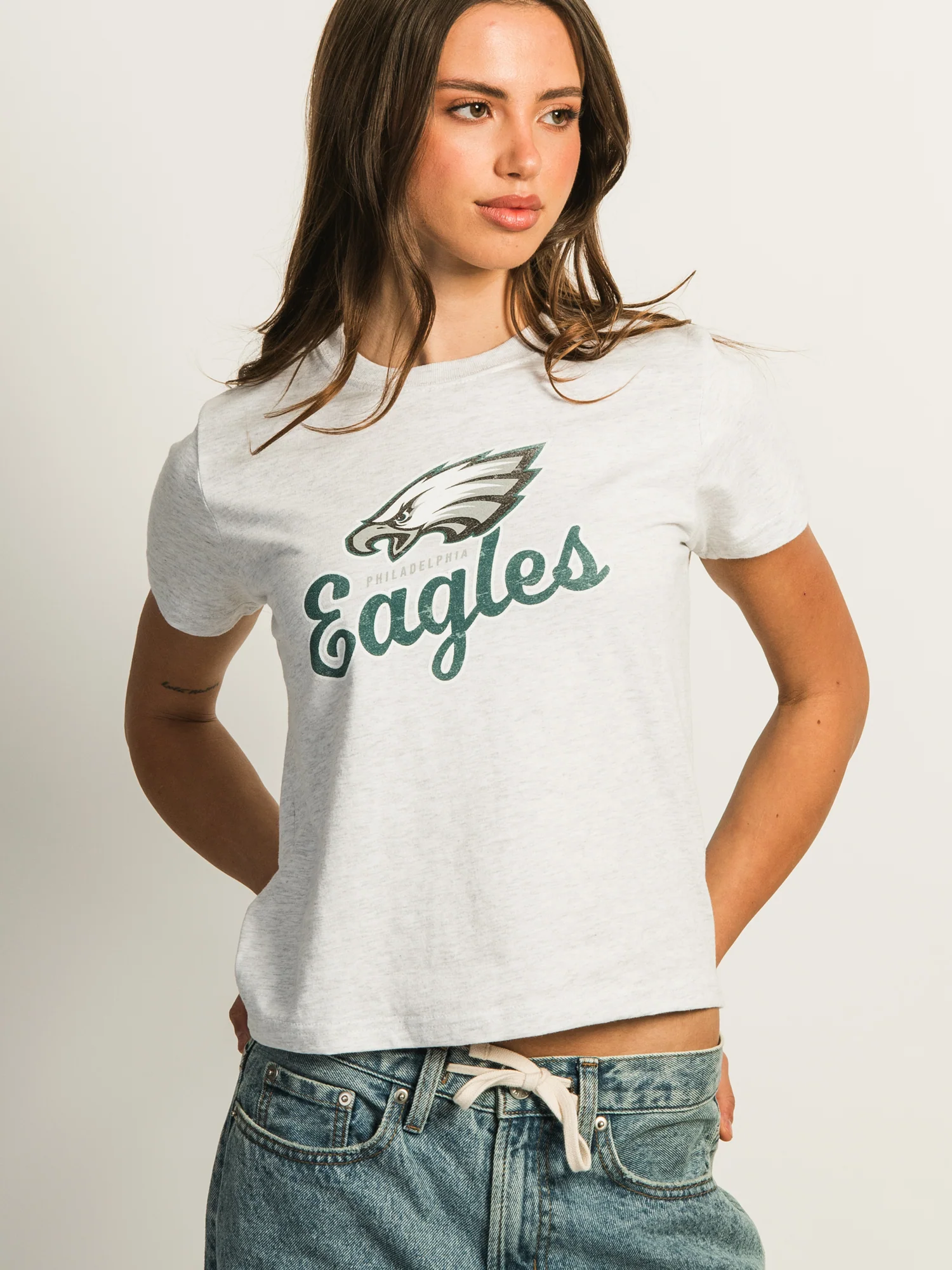 PHILADELPHIA EAGLES BOXY TEE - Image 2