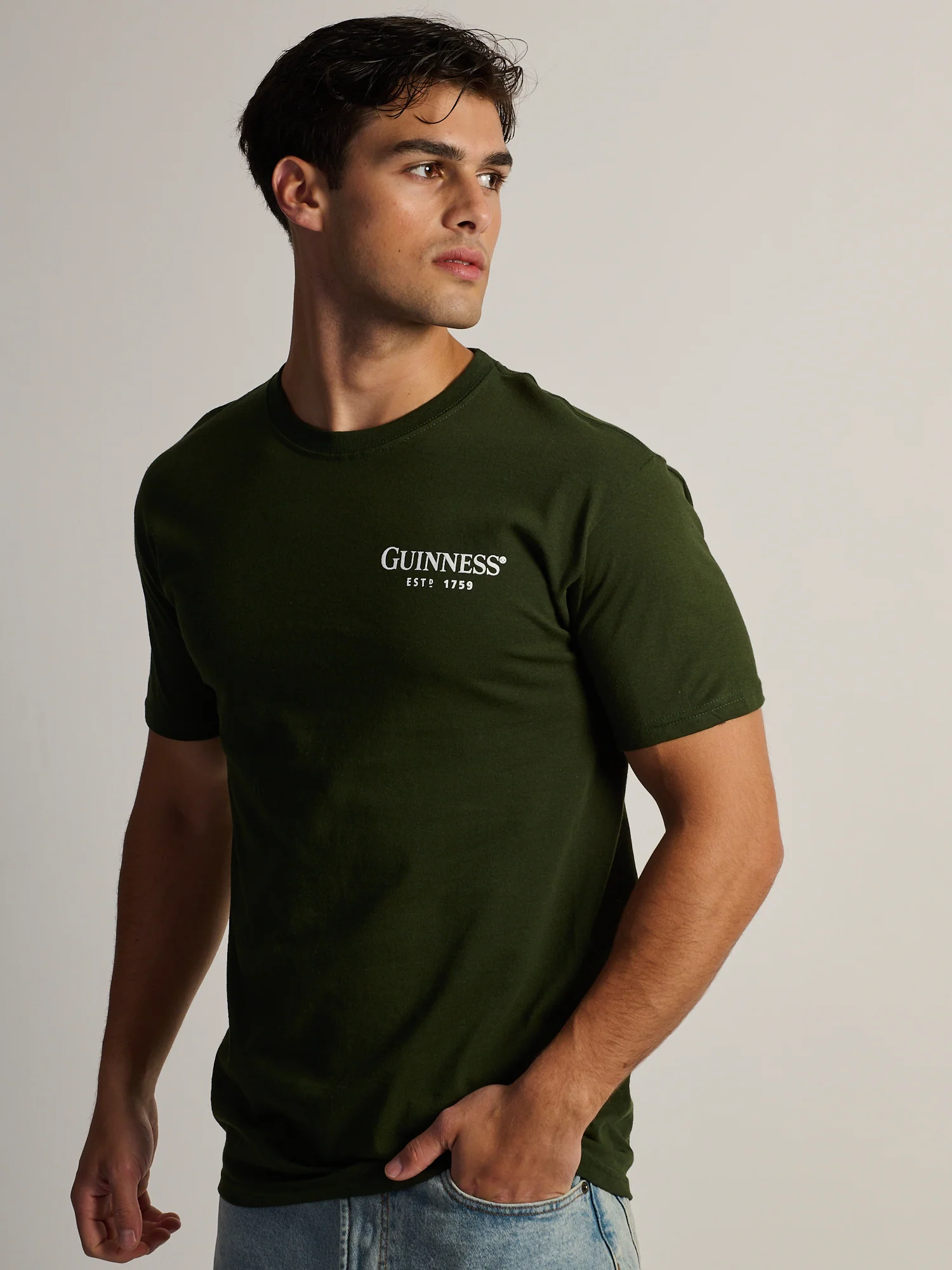 GUINNESS DUBLIN T-SHIRT - Image 5