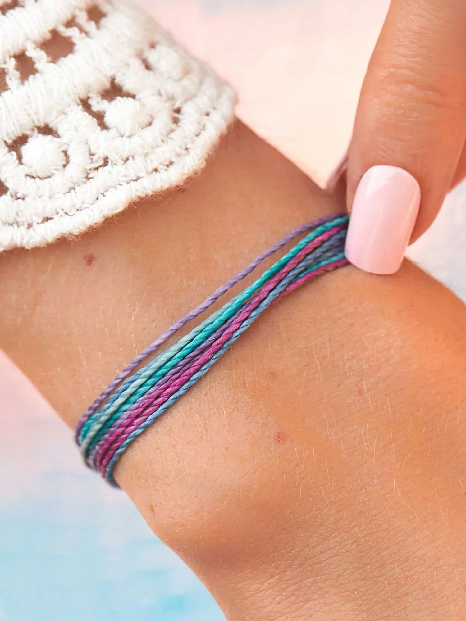 PURA VIDA MUTED ORIG BRACELET MOONLIT - Image 2