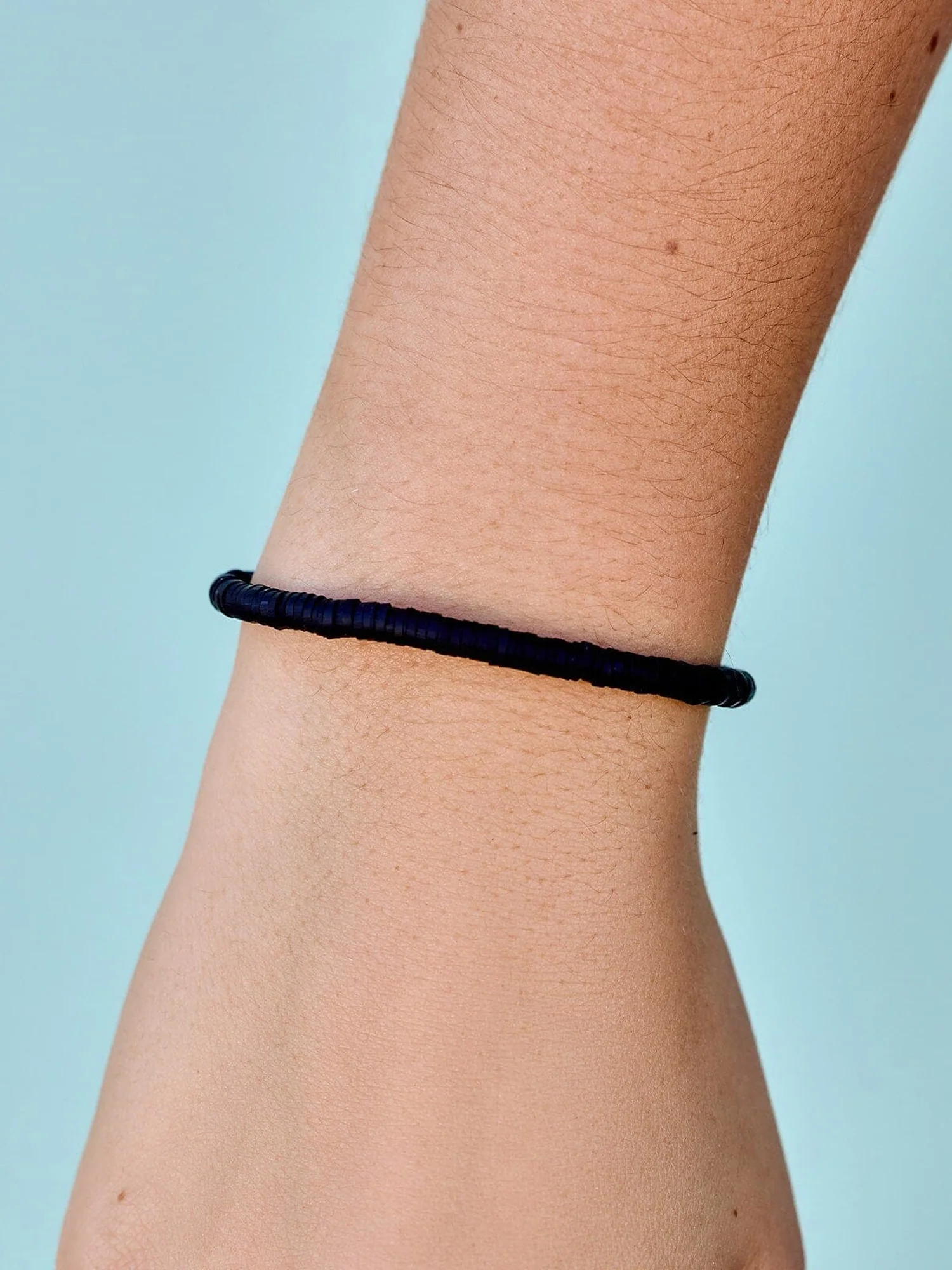 PURA VIDA SEASCAPE VINYL STRETCH BRACLET - Image 2