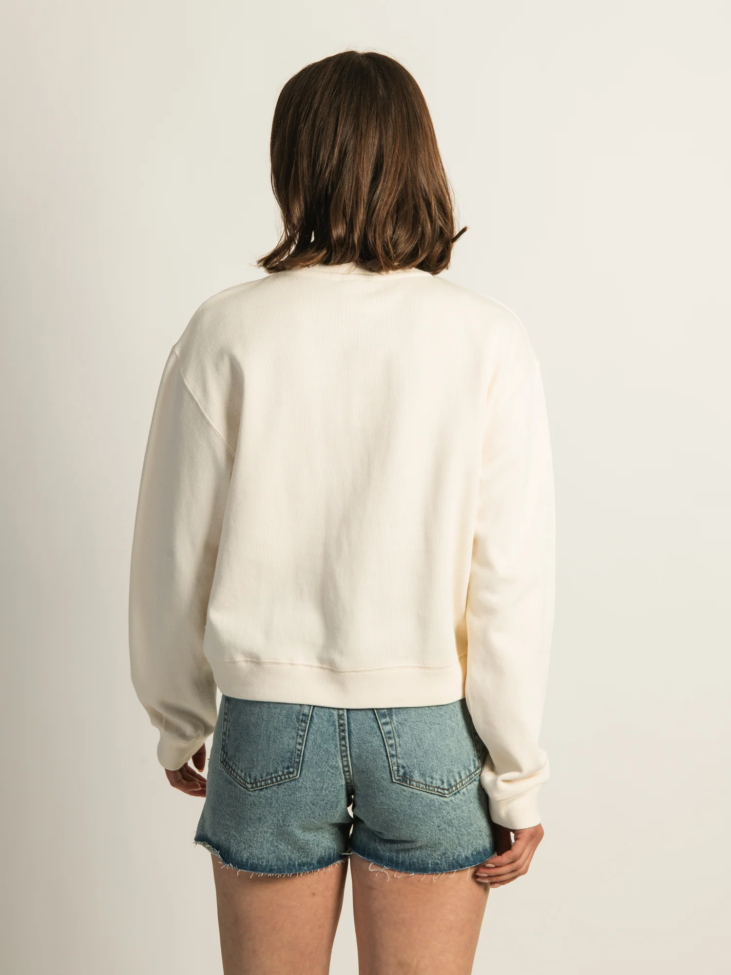 RIP CURL LUNA RELAXED CREWNECK - Image 6
