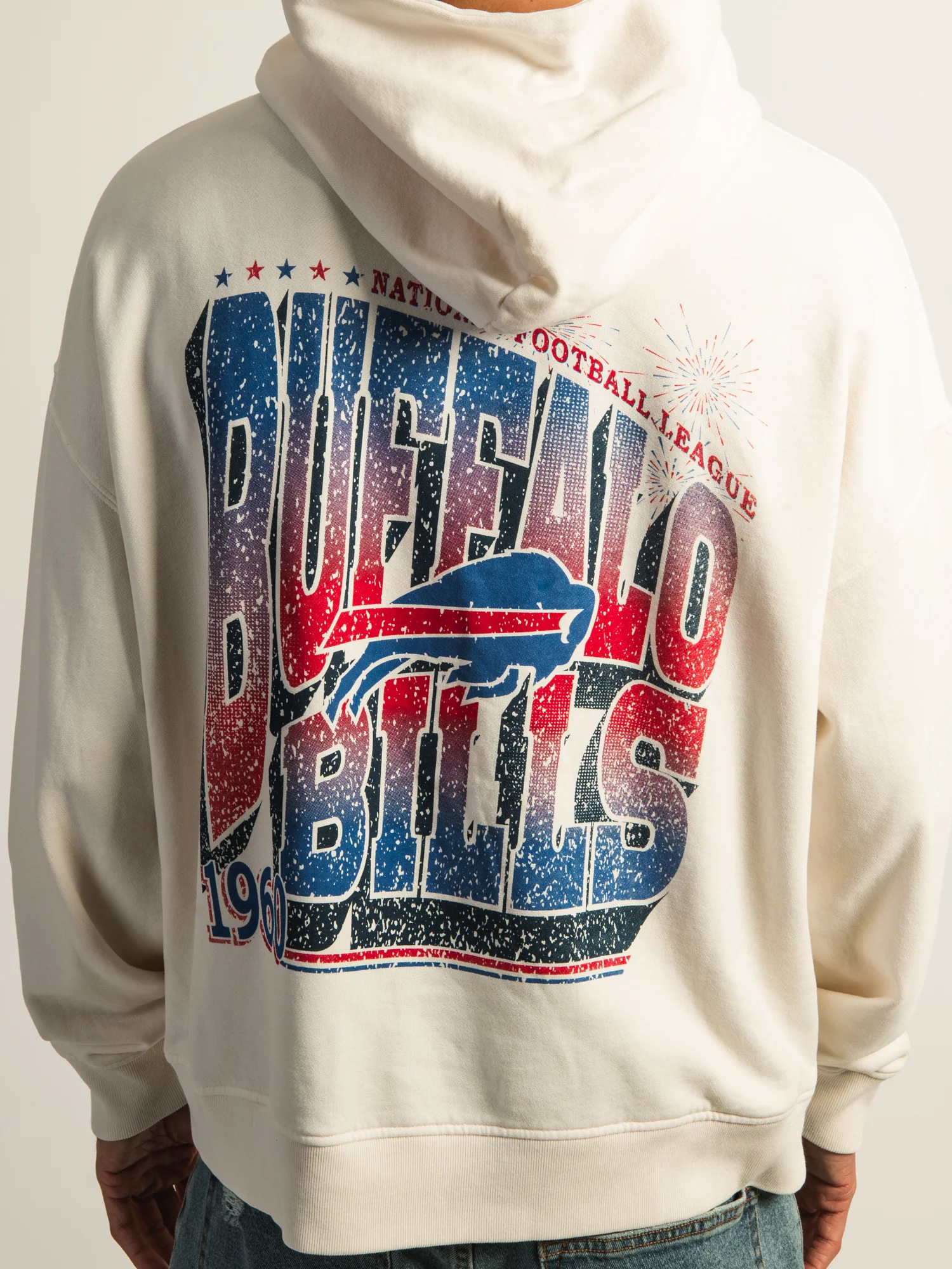 NFL BUFFALO BILLS PULLOVER HOODIE - Image 7