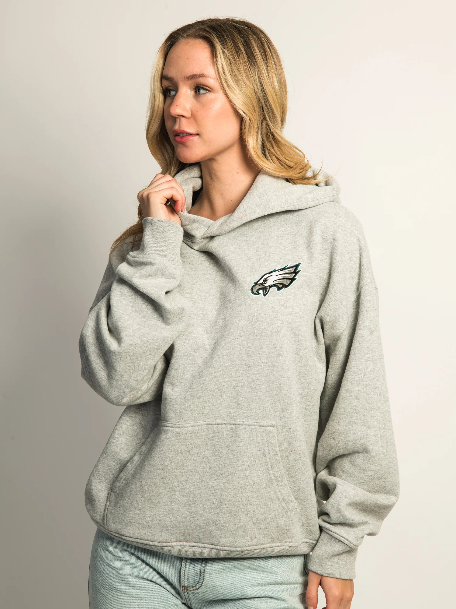NFL PHILADELPHIA EAGLES PULLOVER HOODIE - Image 7