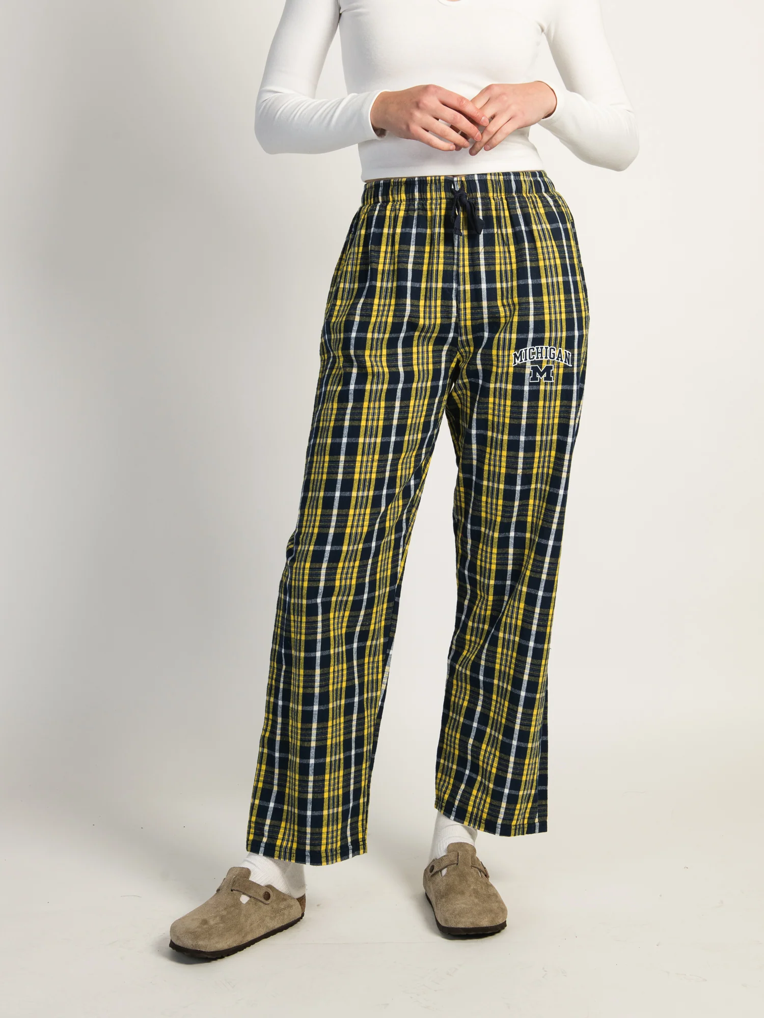 RUSSELL MICHIGAN FLANNEL PANT - CLEARANCE - Image 2