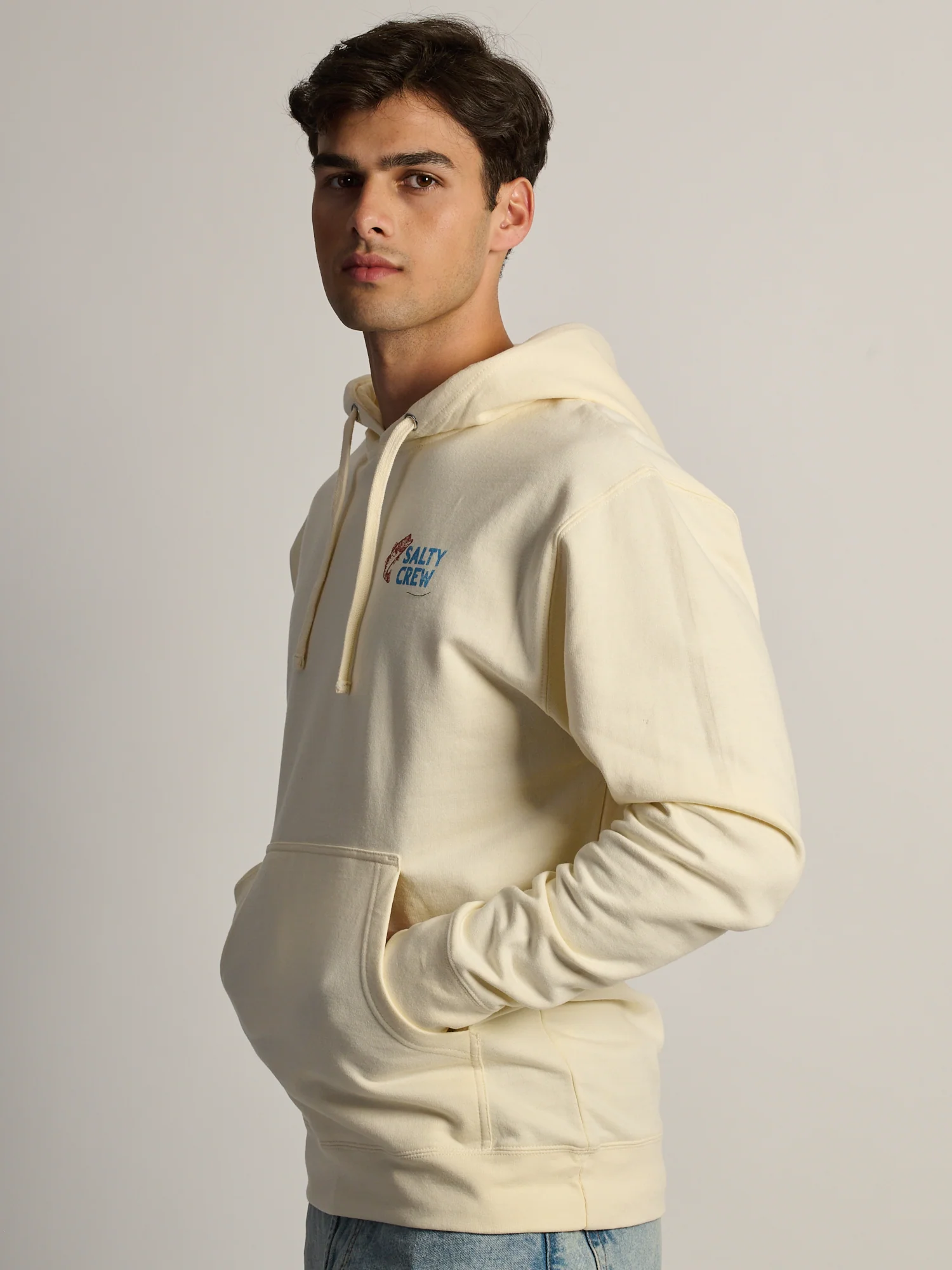 SALTY CREW BAIT SHOP HOODIE - Image 7