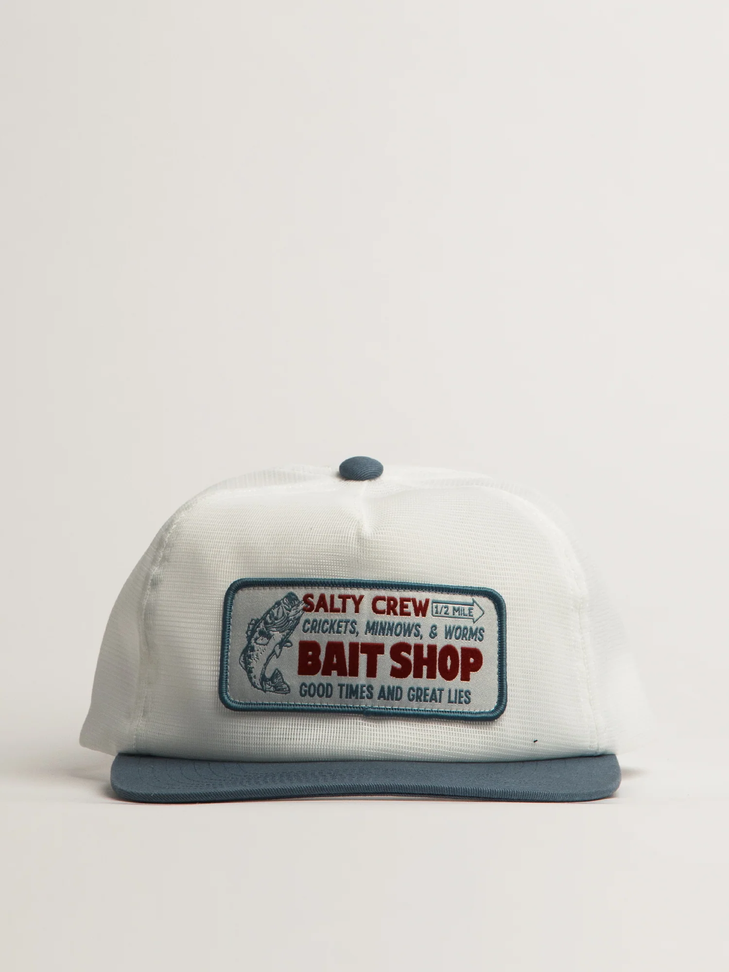 SALTY CREW BAIT SHOP TRUCKER HAT - Image 3