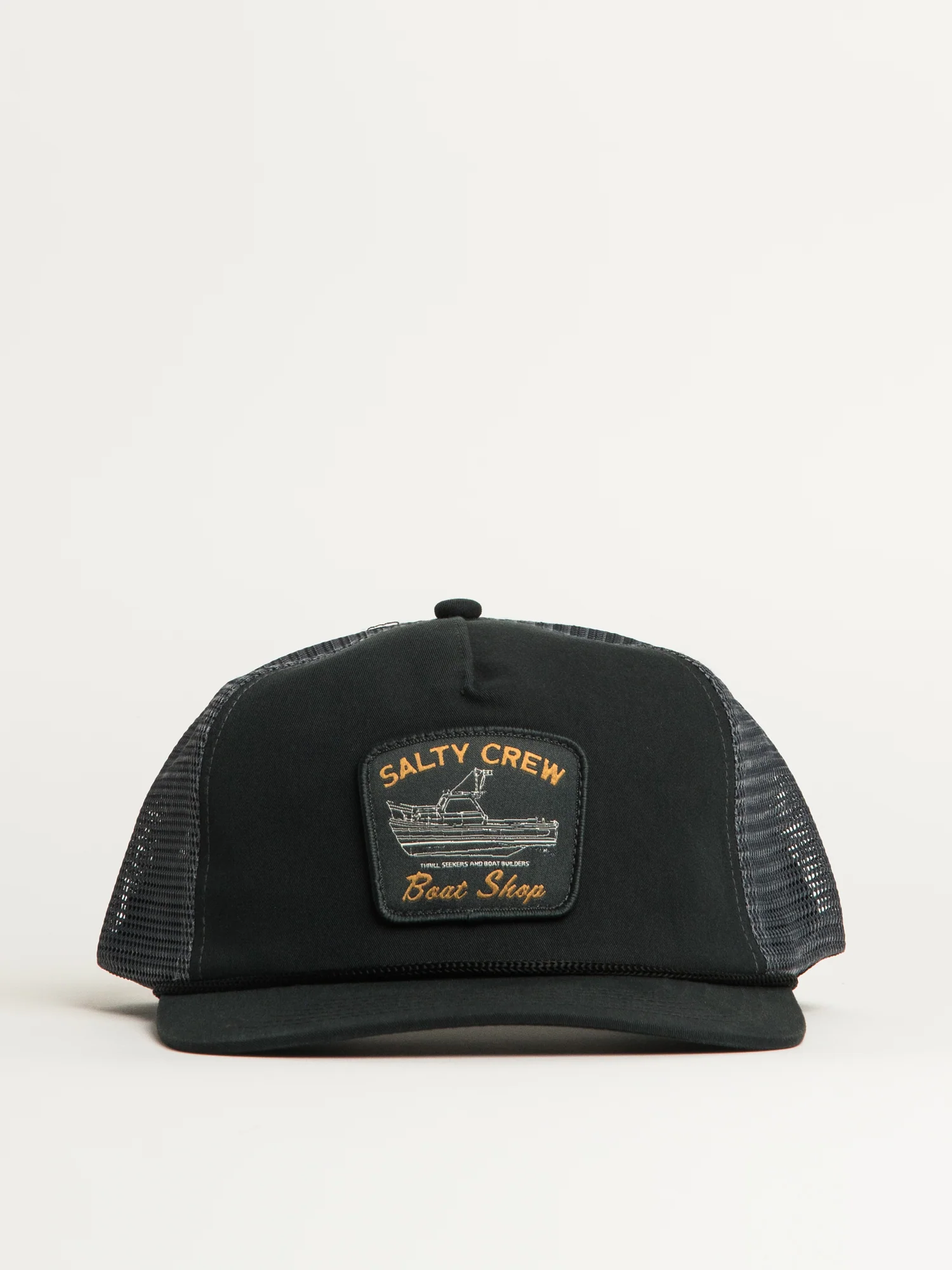 SALTY CREW BOAT SHOP TRUCKER - Image 2