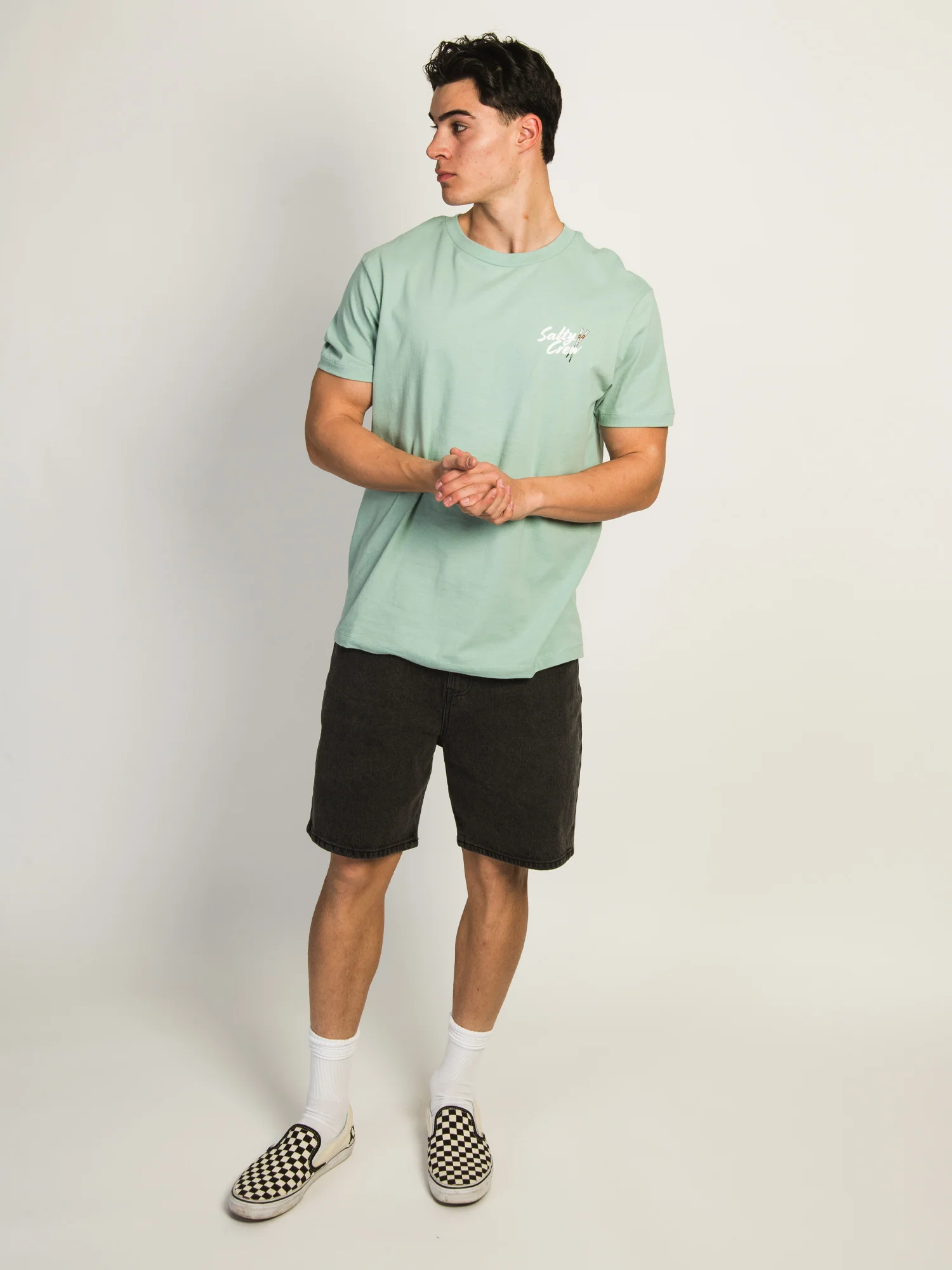 SALTY CREW FISH BOWL T-SHIRT - Image 5