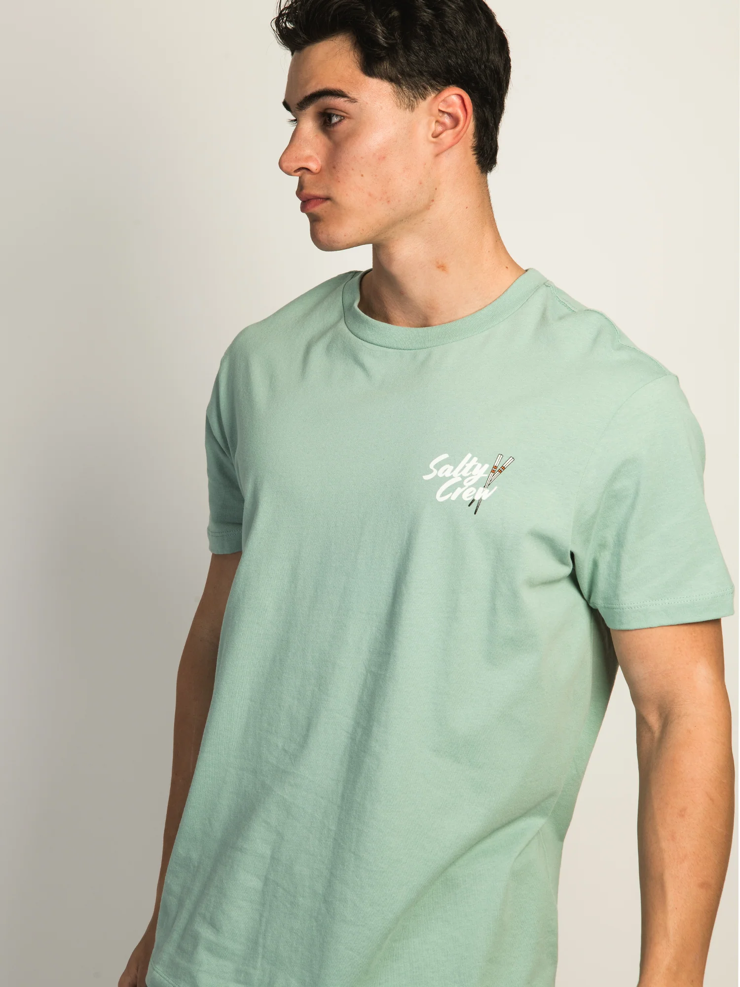 SALTY CREW FISH BOWL T-SHIRT - Image 6