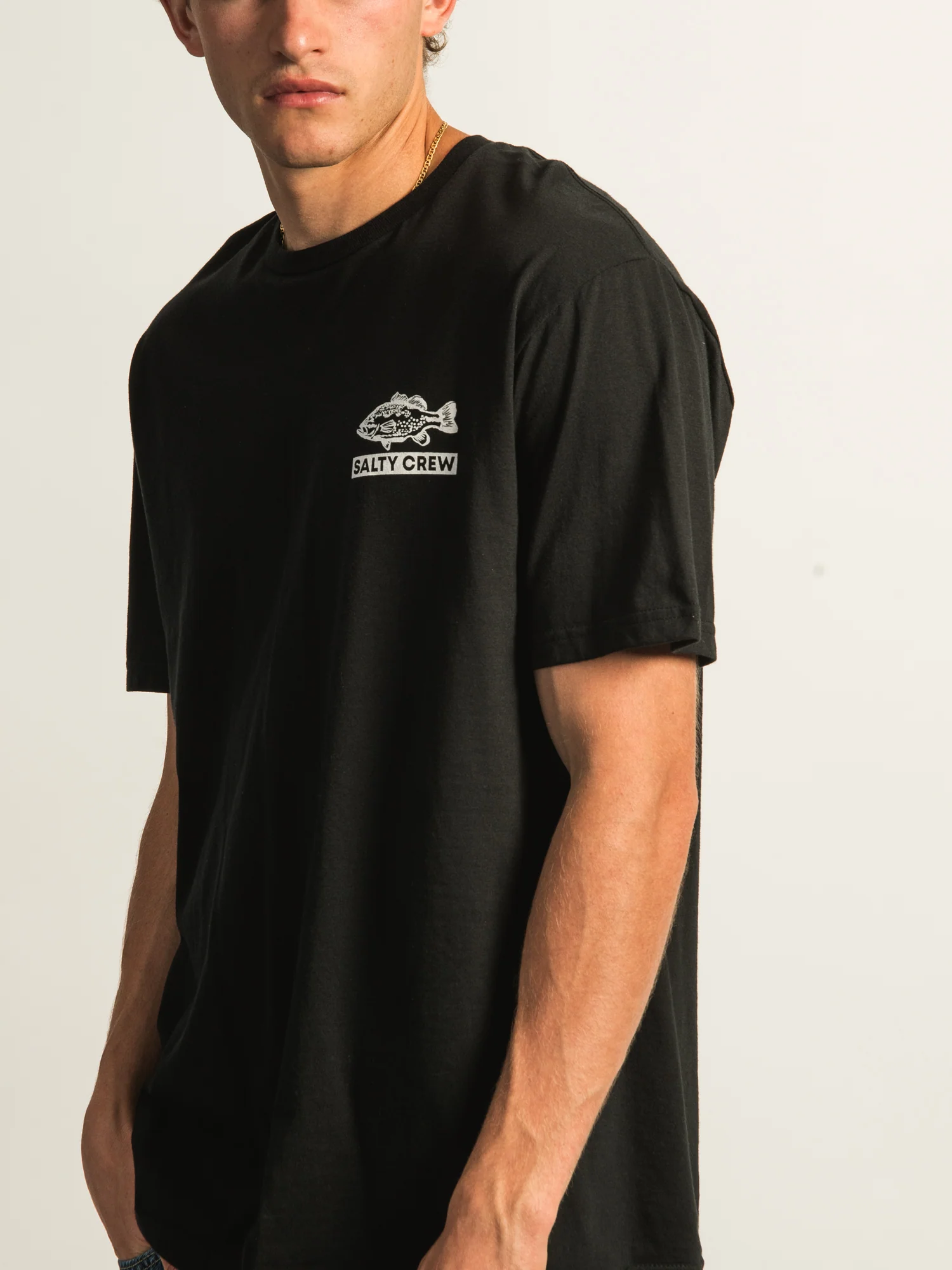 SALTY CREW HOOK ME UP T-SHIRT - Image 4