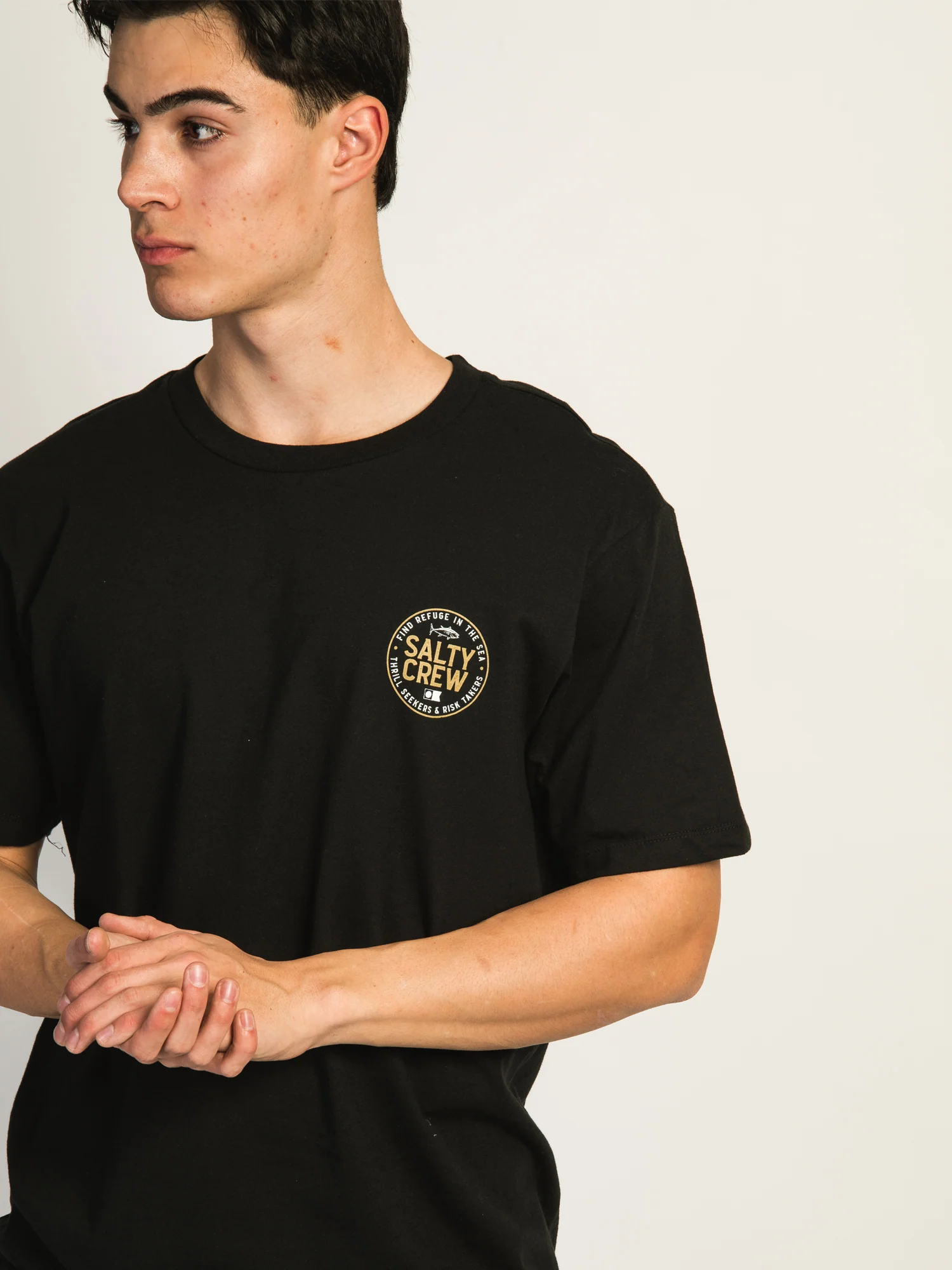 SALTY CREW LEGENDARY T-SHIRT - Image 3