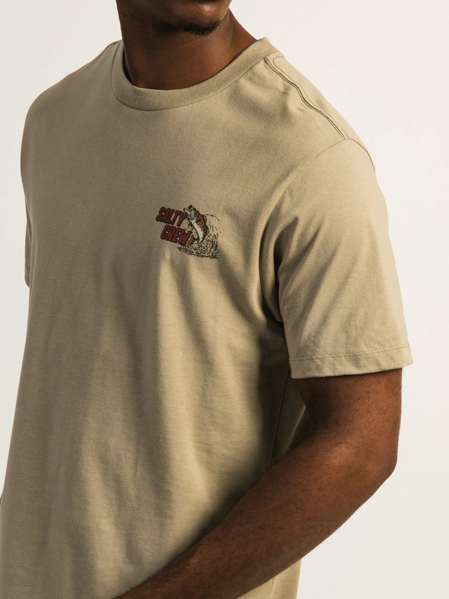 SALTY CREW LIVE BAIT T-SHIRT - Image 6