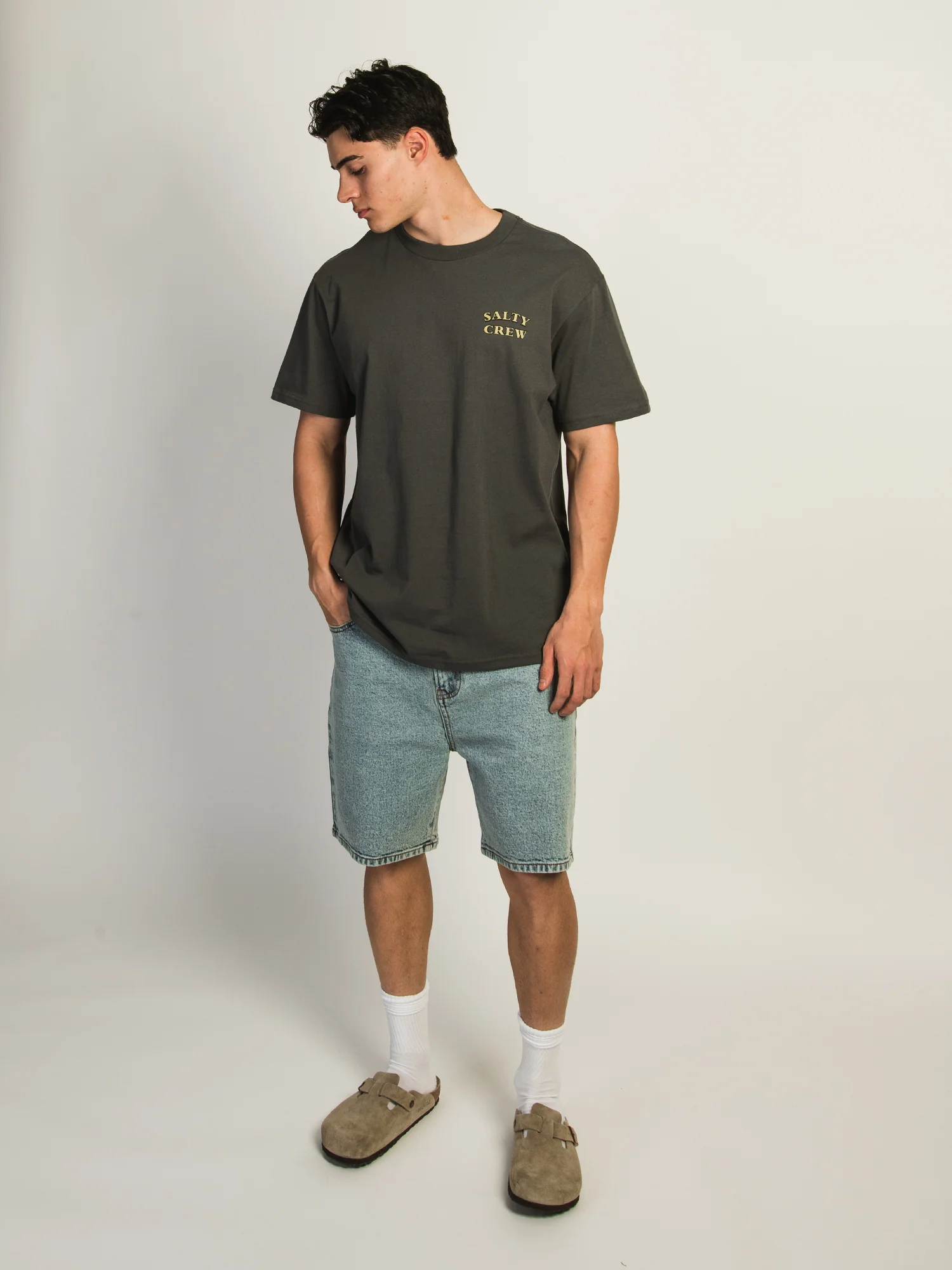 SALTY CREW LURED CLASSIC T-SHIRT - Image 3