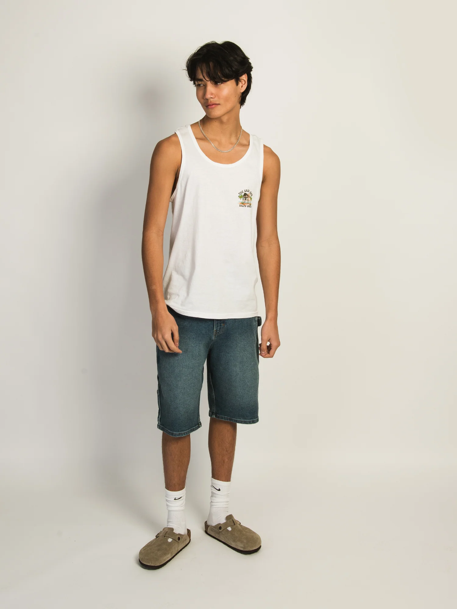 SALTY CREW SAND BAR TANK TOP - Image 5