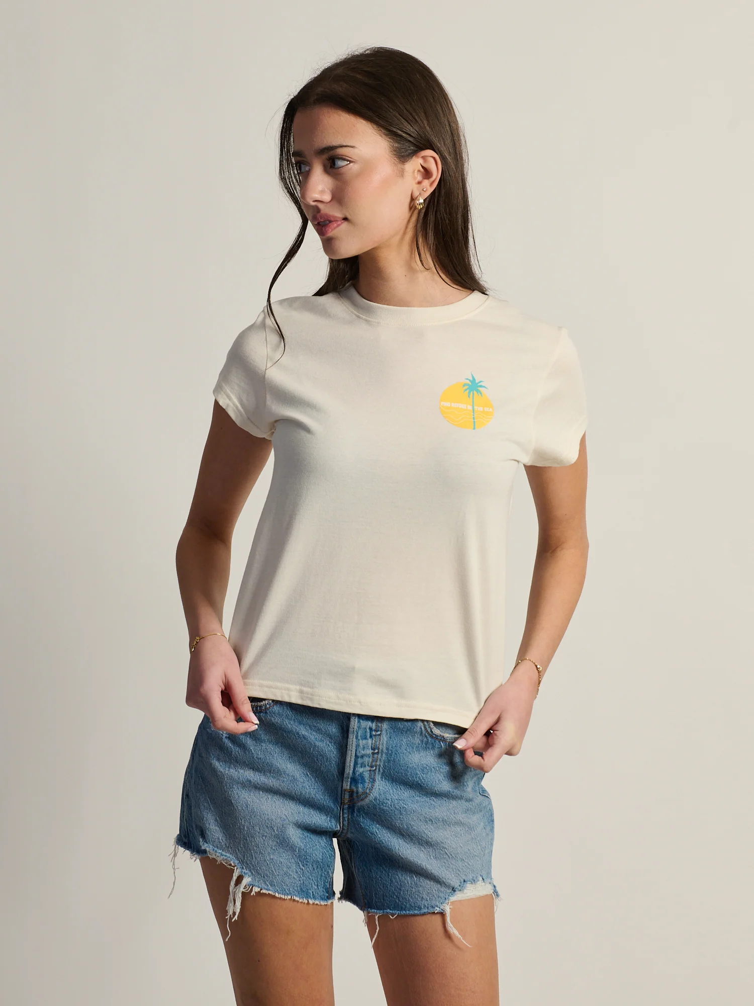 SALTY CREW SIMPLICITY MODERN TEE - Image 2