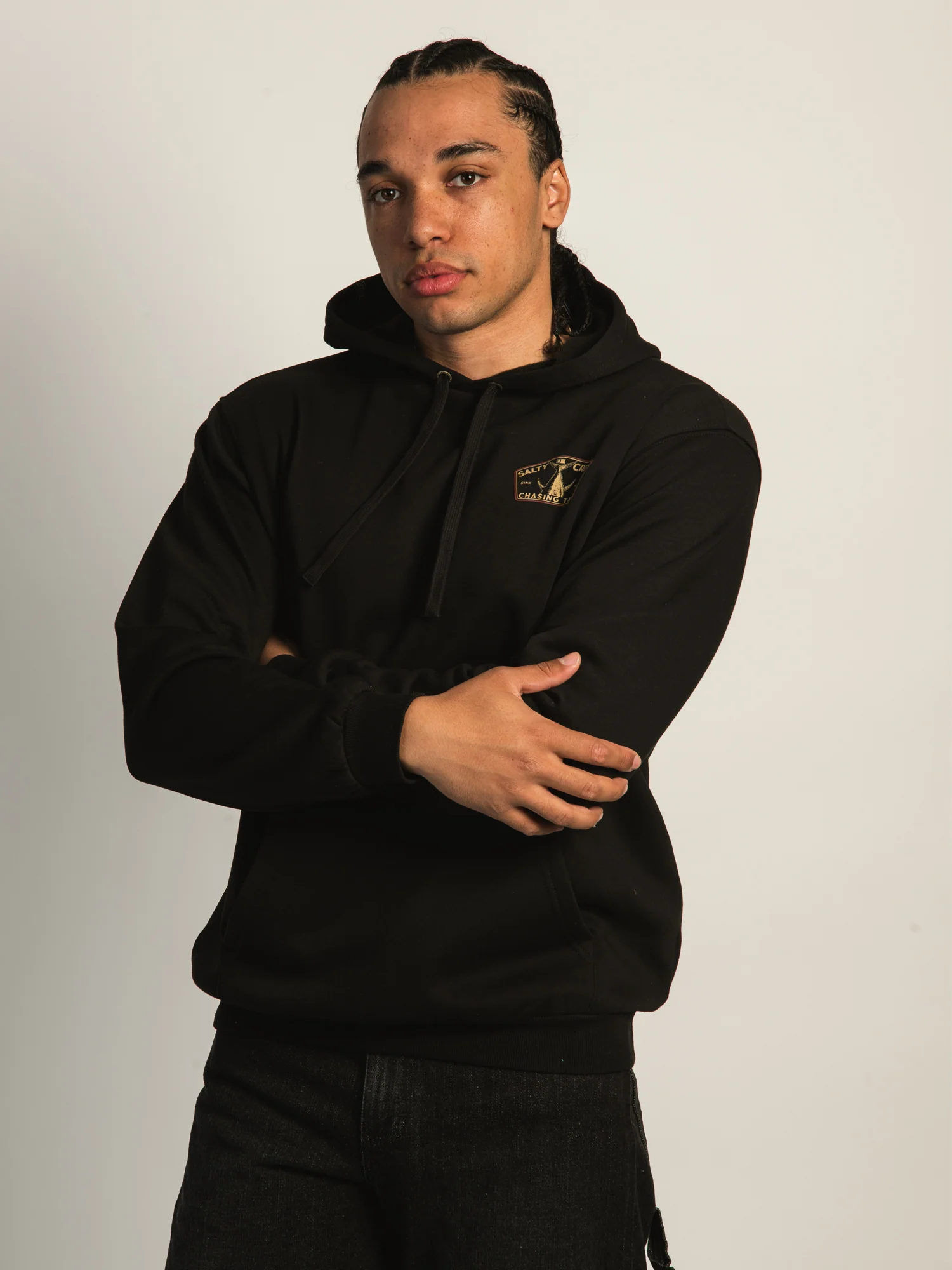 SALTY CREW TAILS PULLOVER HOODIE - Image 2