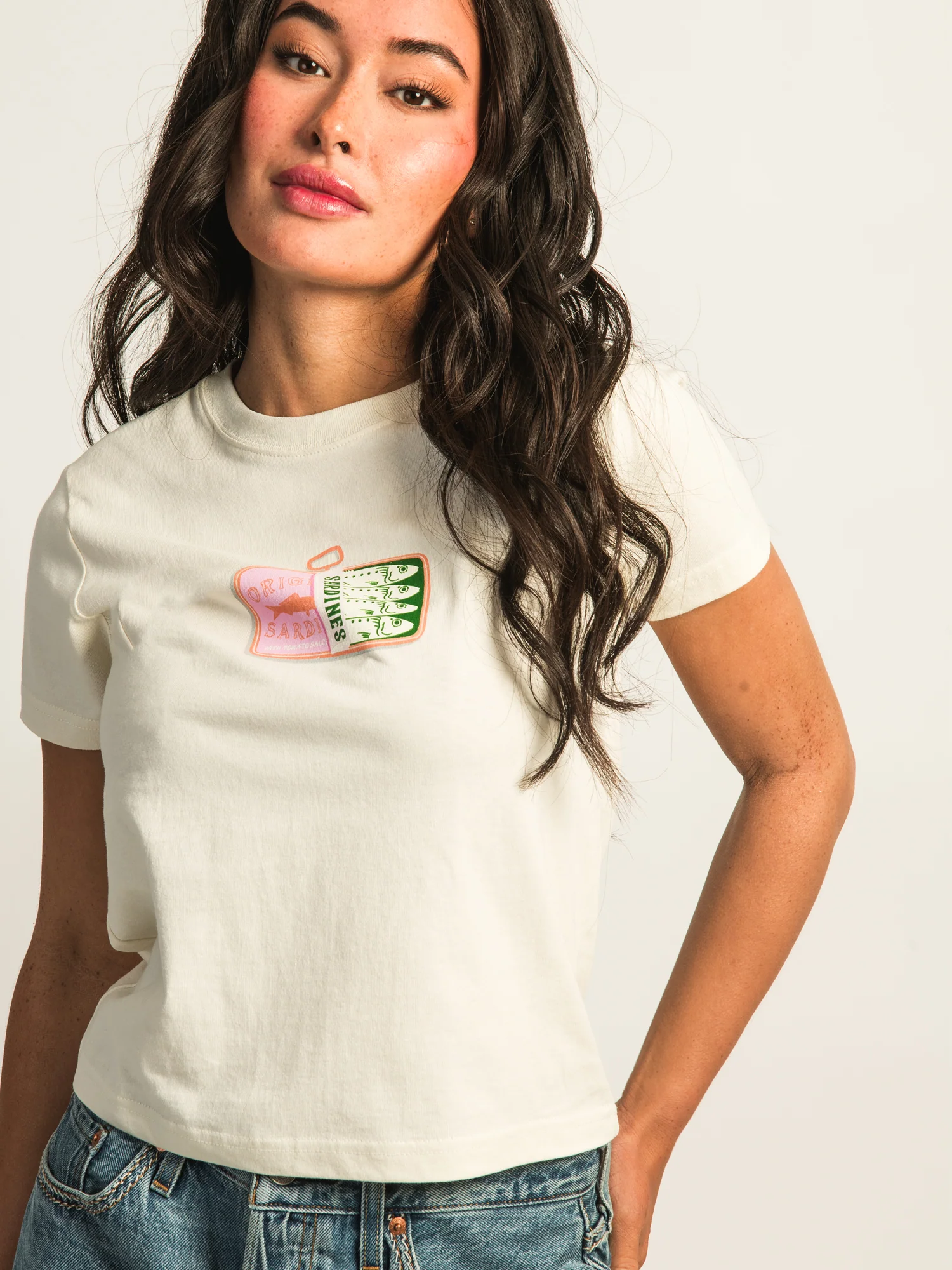 SARDINES BOXY TEE - Image 4
