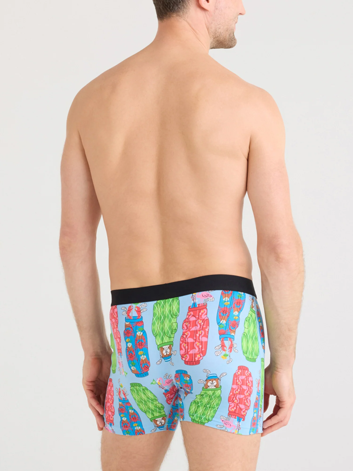 SAXX DAYTRIPPER BOXER BRIEF - RAD-ICULOUS - Image 4