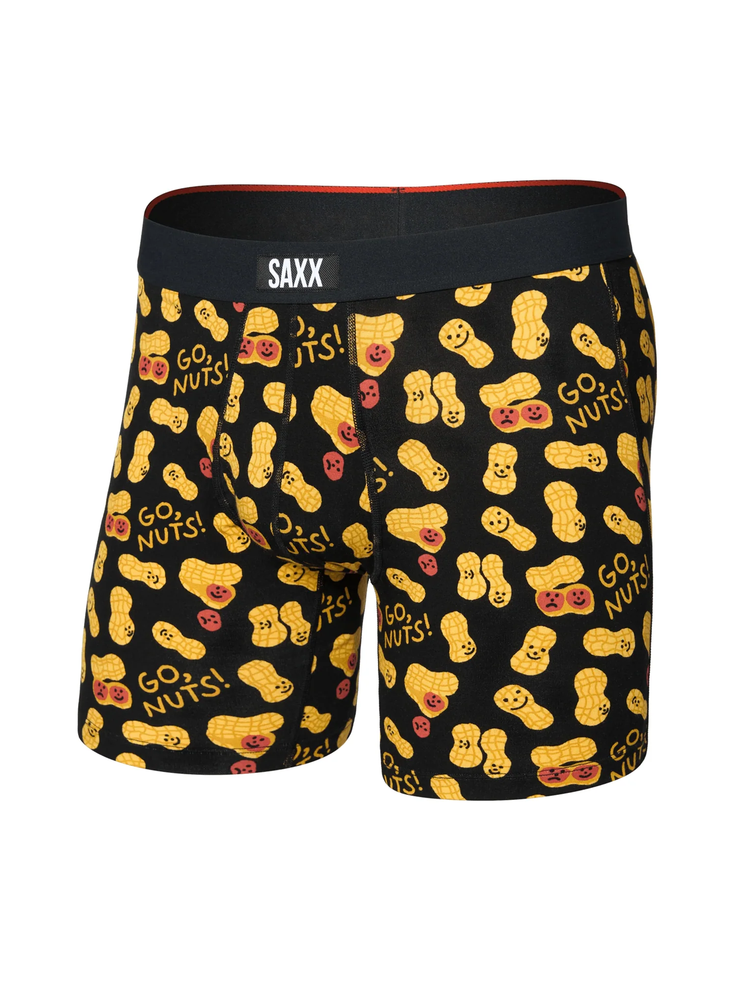 SAXX VIBE EX BOXER BRIEF - GO NUTS