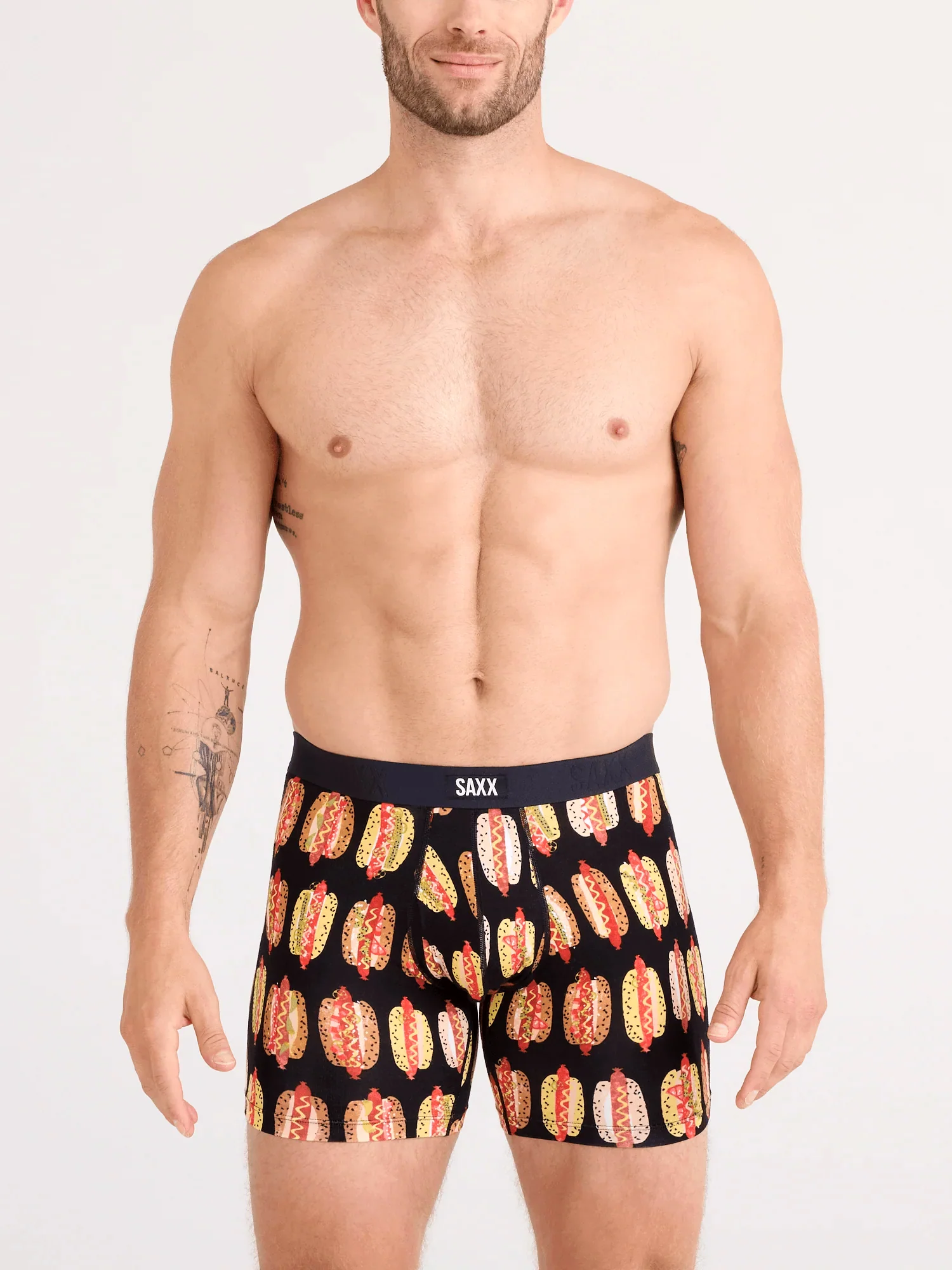 SAXX VIBE EX BOXER BRIEF - SUPER DAWGS - Image 2