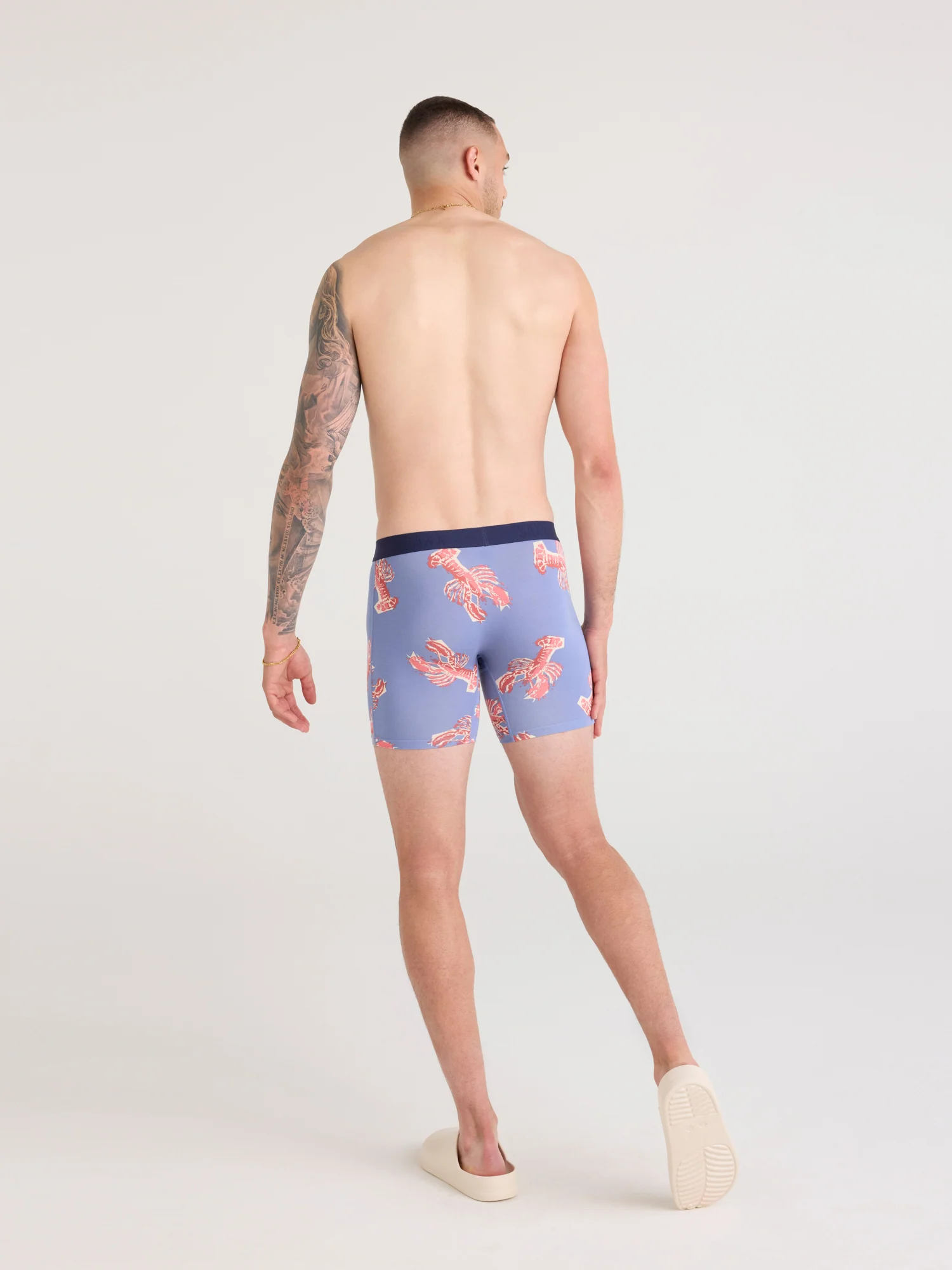 SAXX VIBE EXTRA BOXER BRIEF - LOBSTER BOIL - Image 4